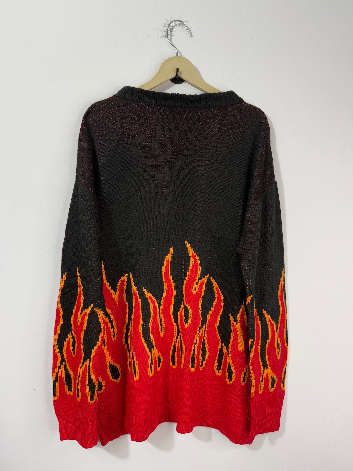 Fanjiuniu Woolen Sweater