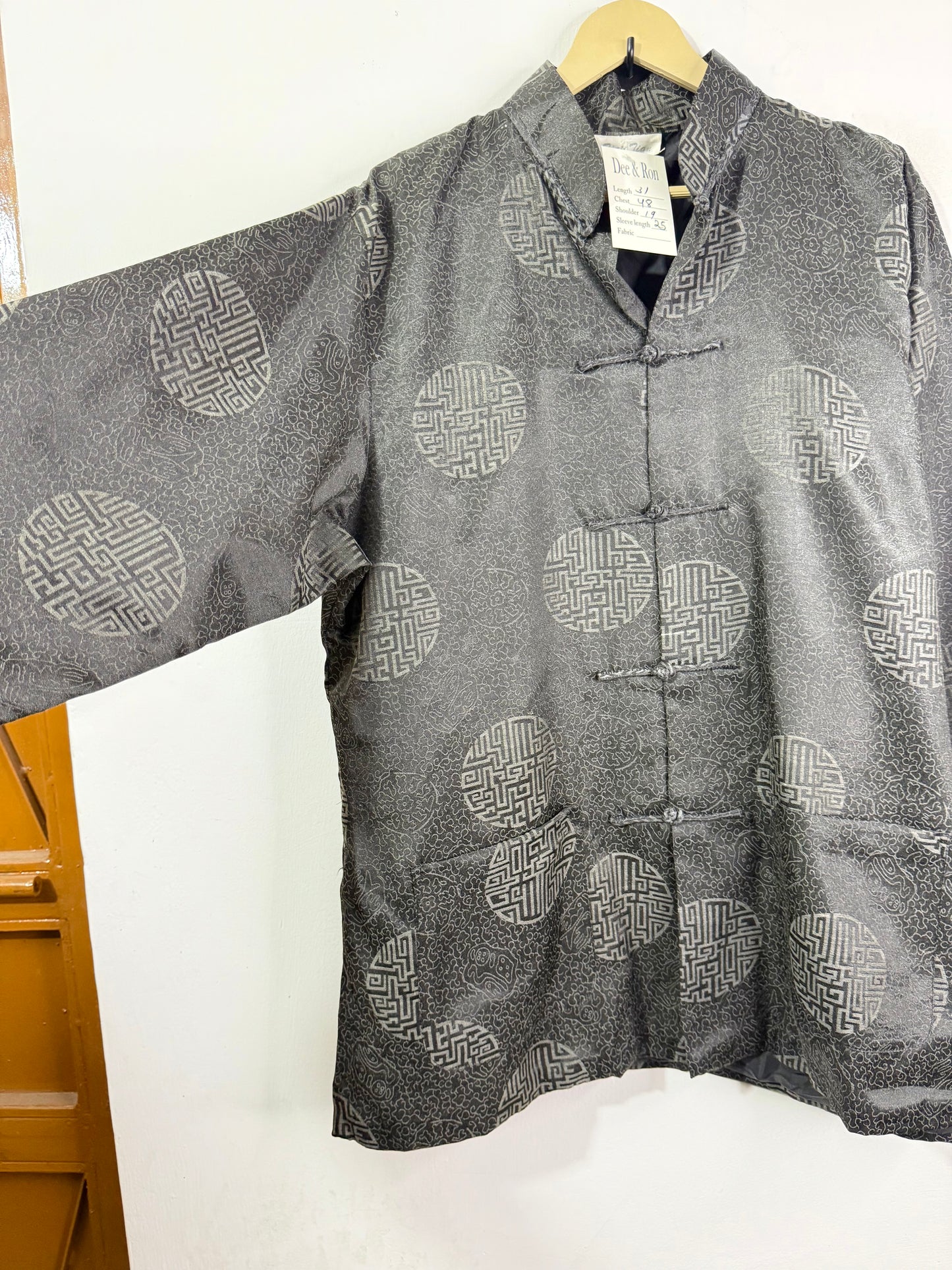 Tiar tian Vintage Jacket