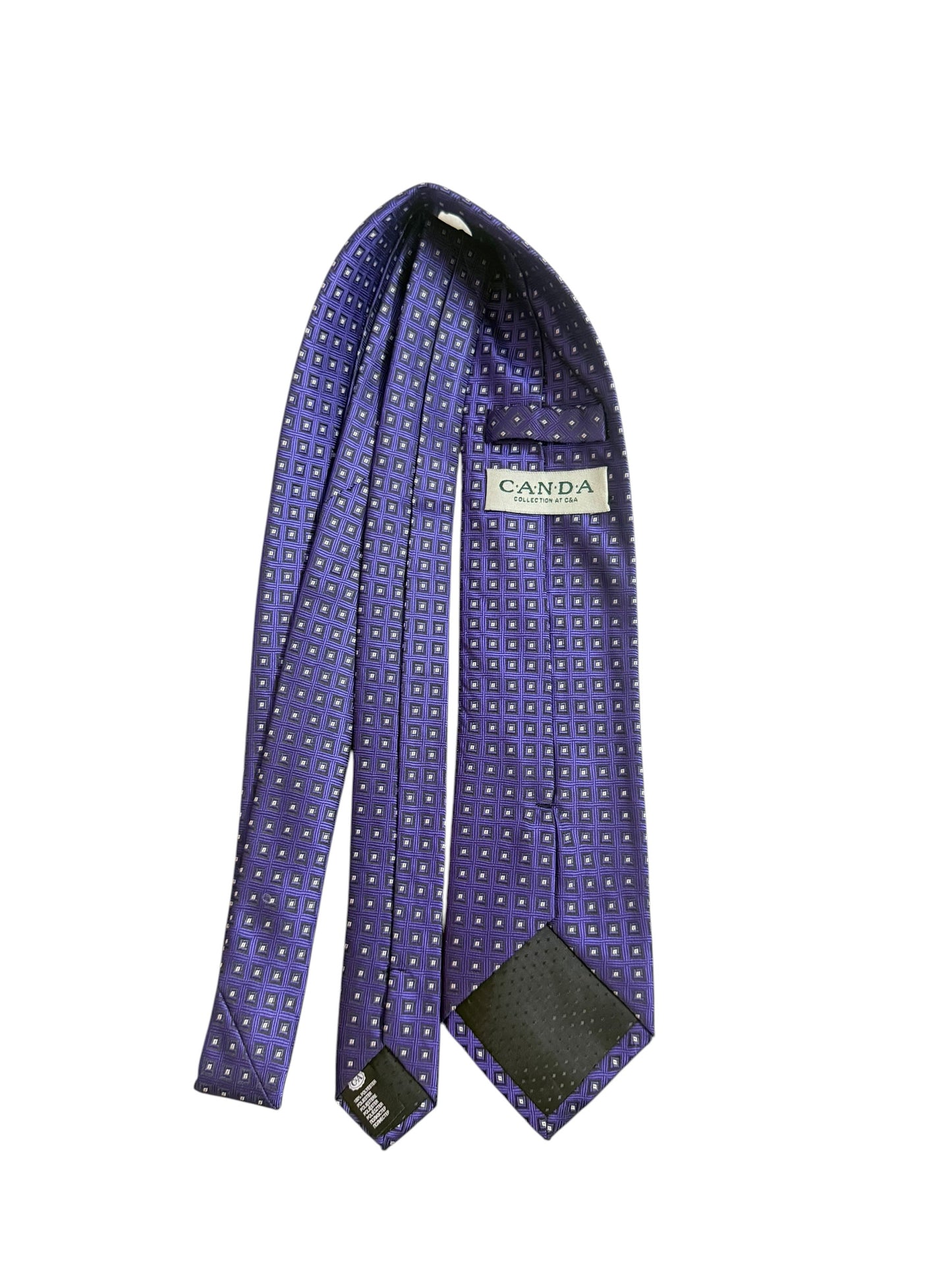 Canada Vintage Silk Tie