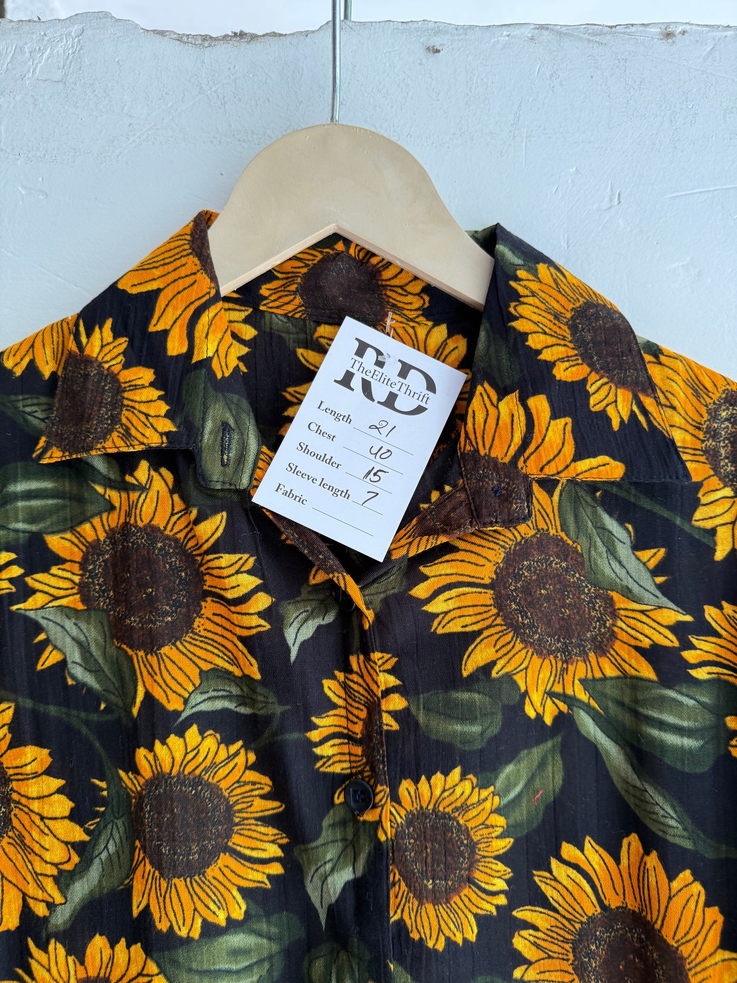 Cotton Shirt