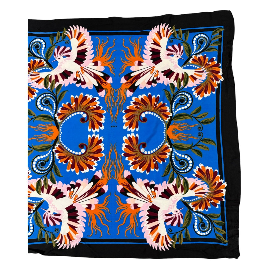 vintage scarves