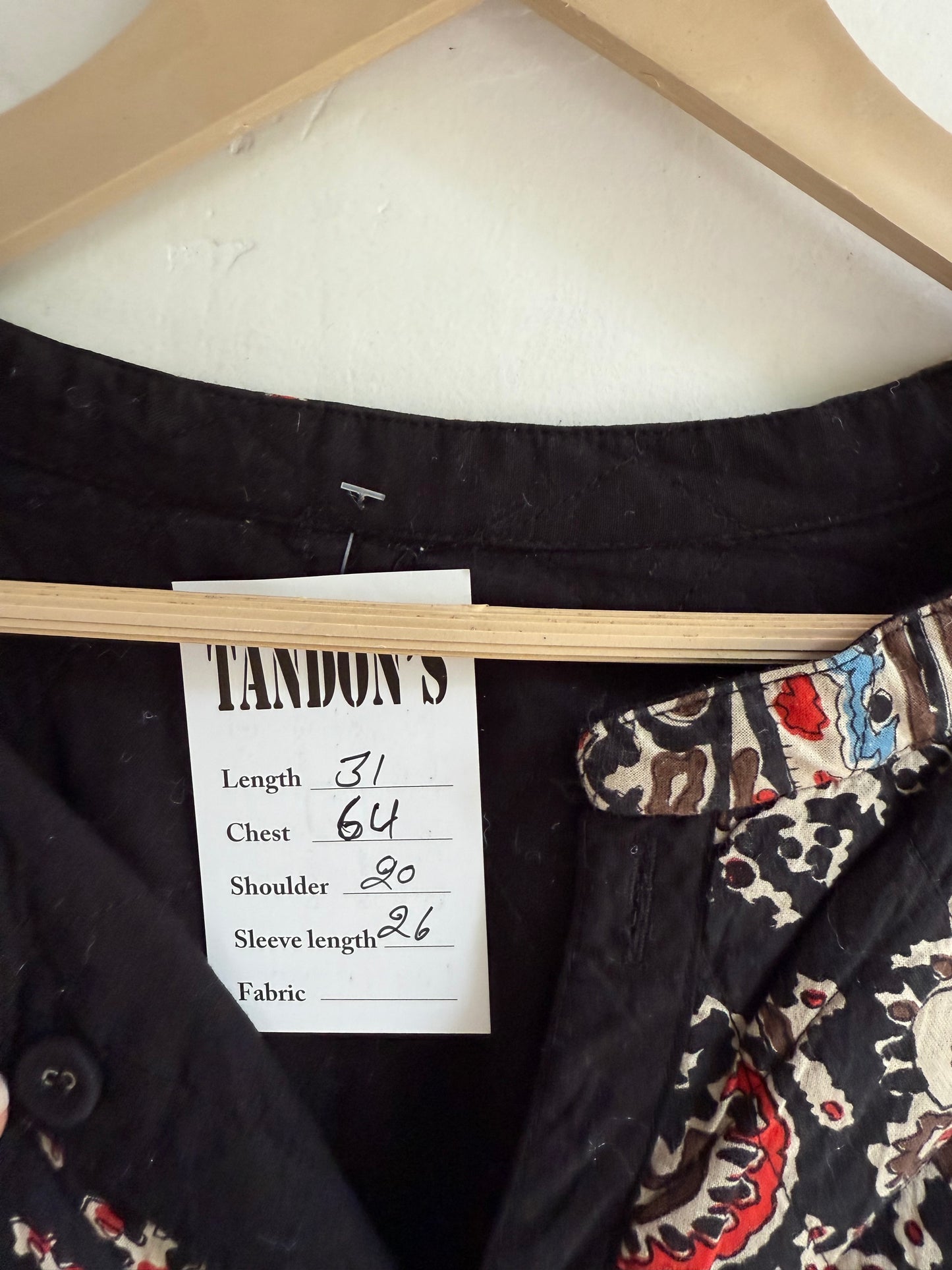 Quilted Jacket