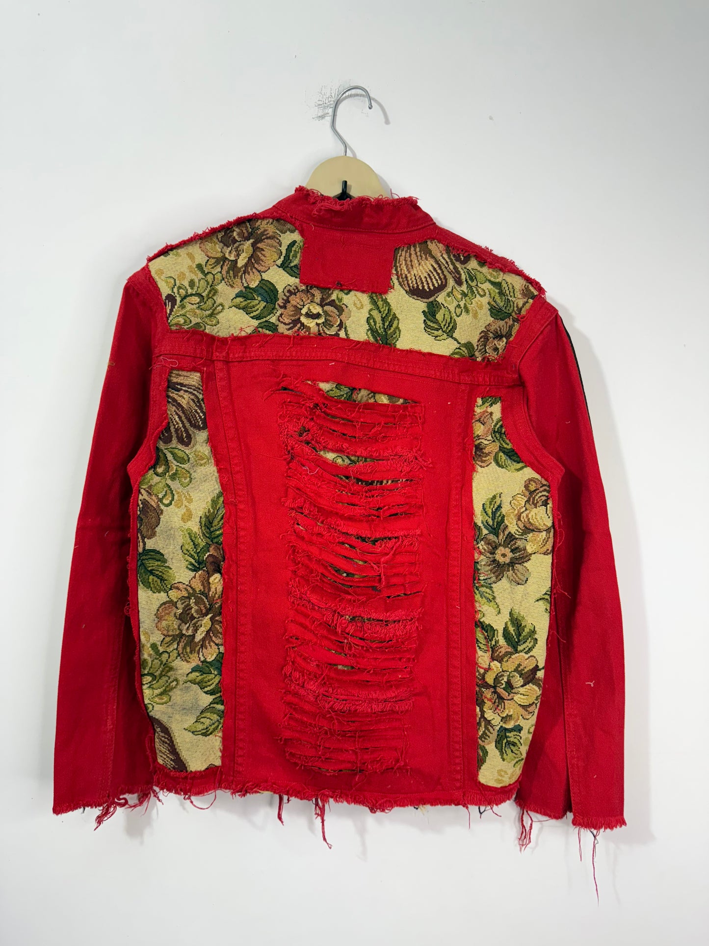 Customised Denim Jacket