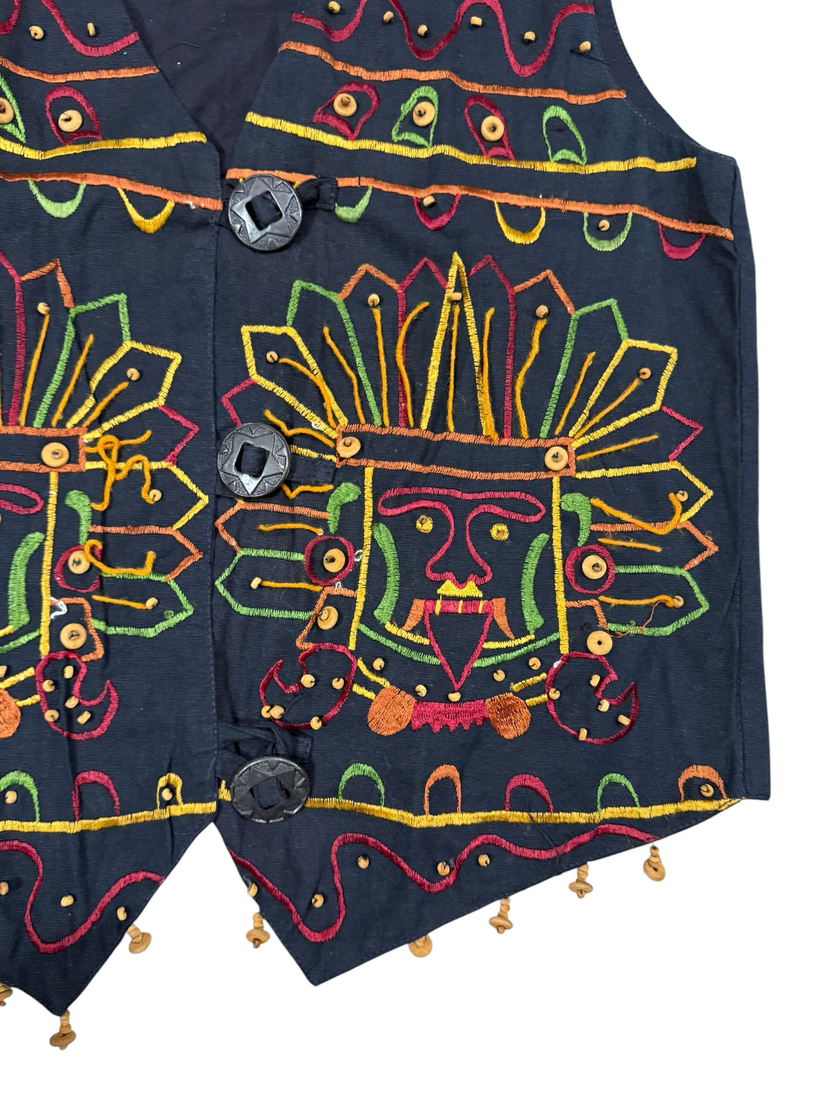 Passport Vest