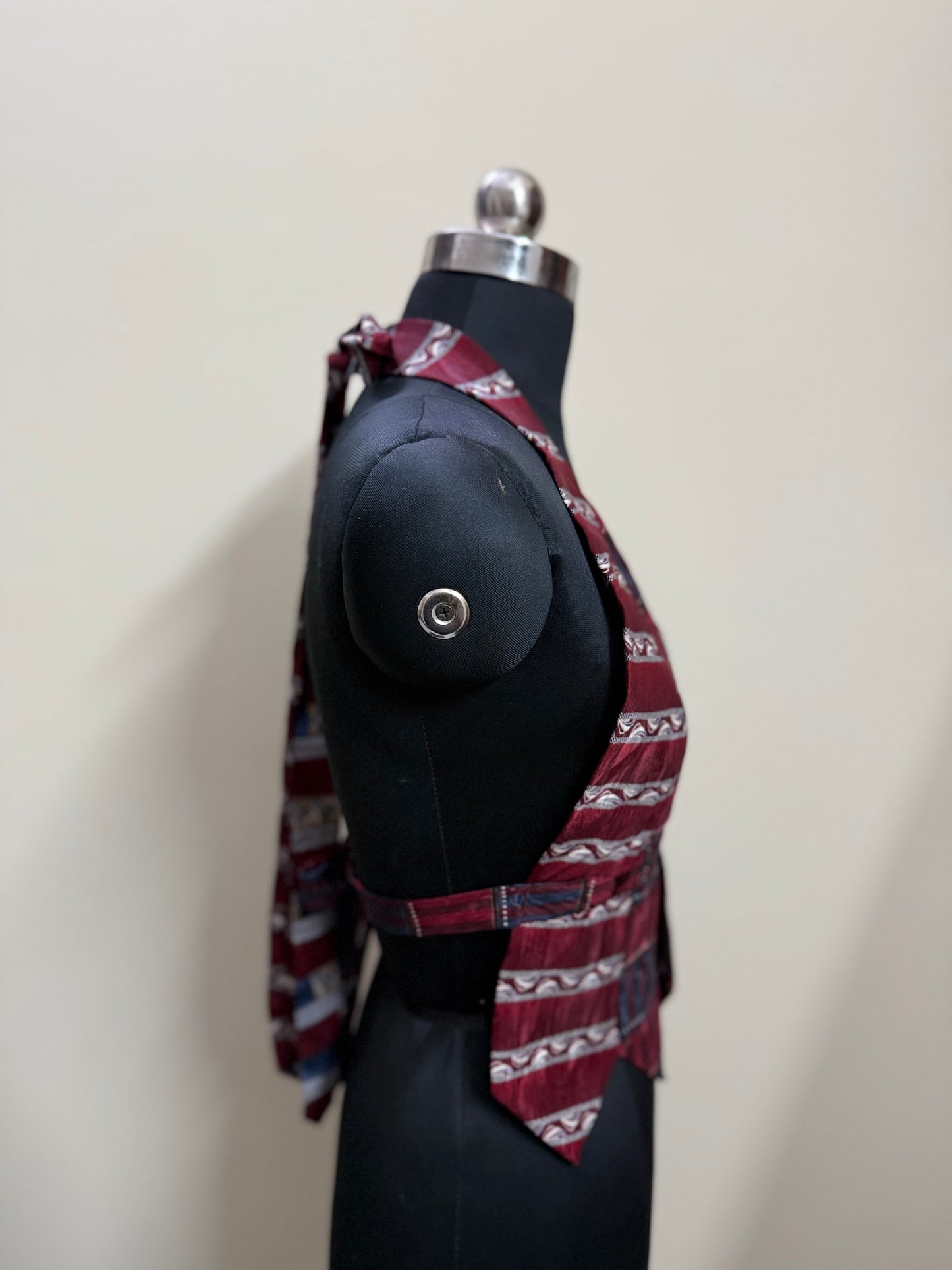 Tie Corset Top