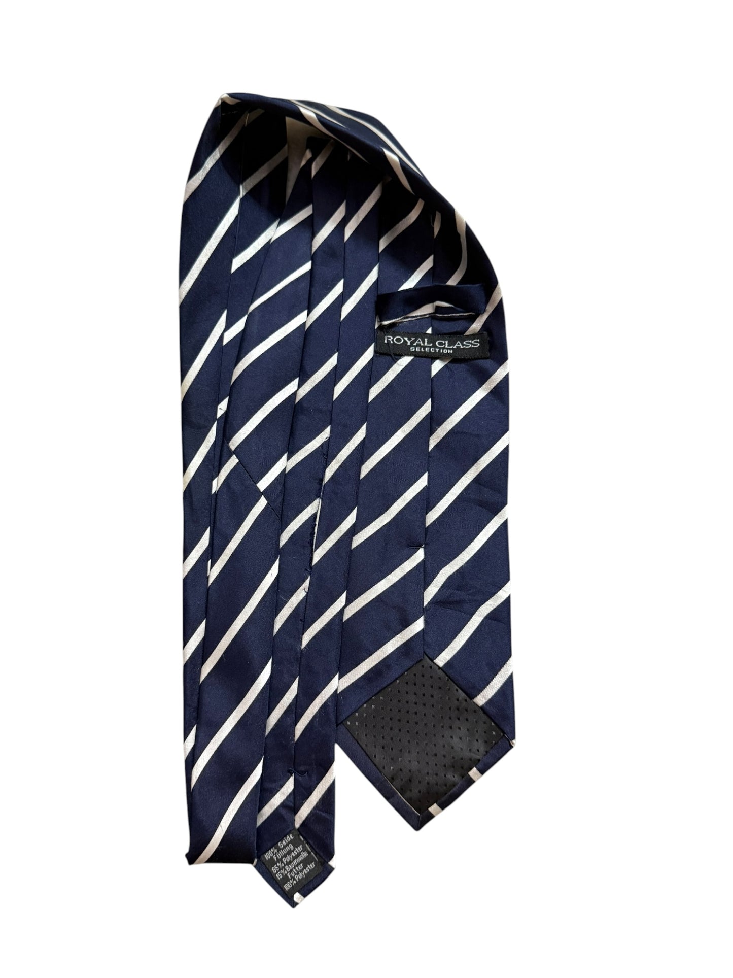 Royal Class Vintage Silk Tie