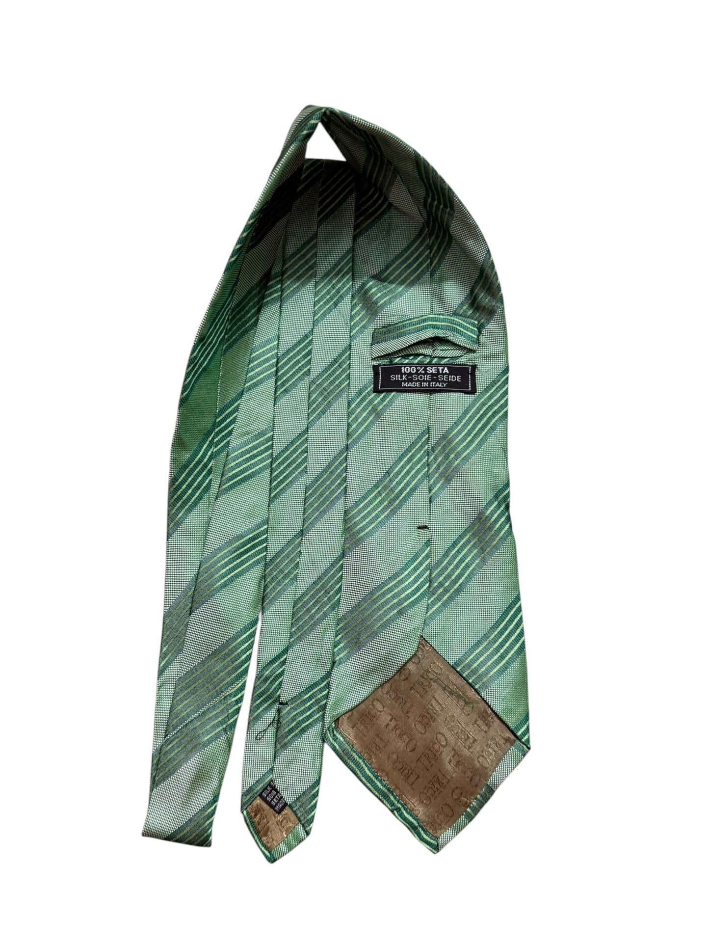 Vintage Silk Tie
