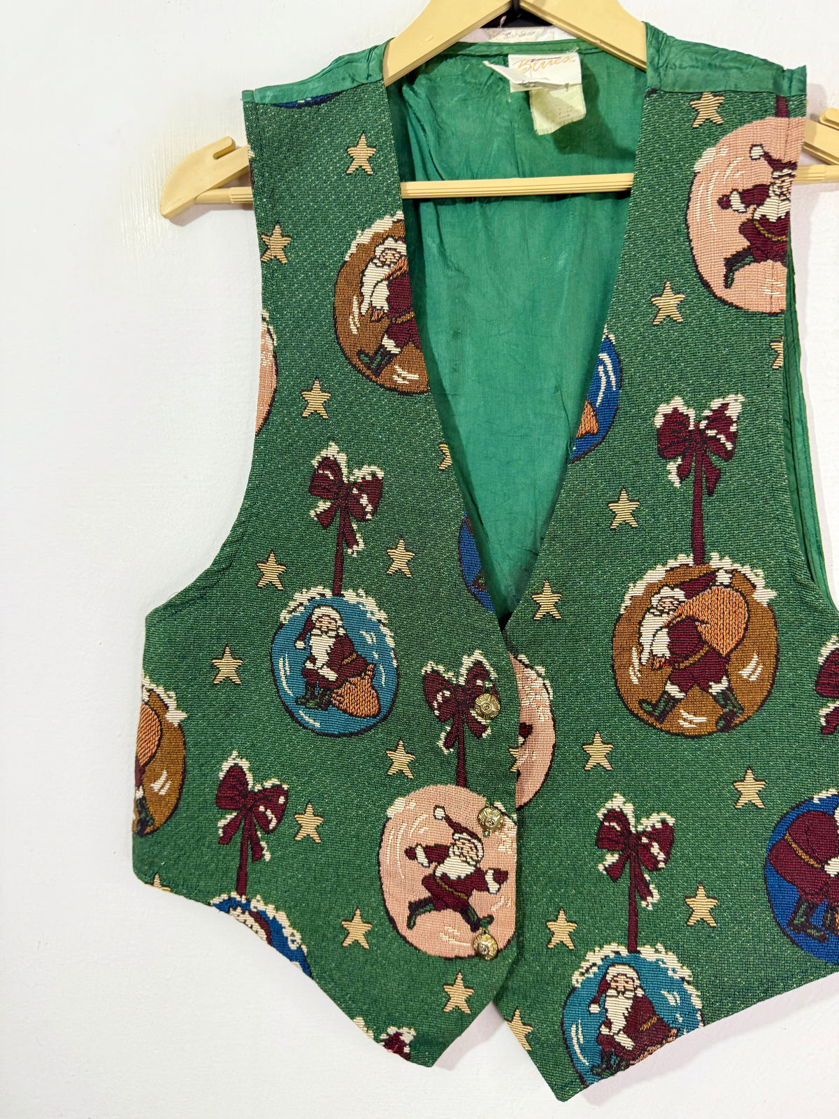 Backroad Blues Vest