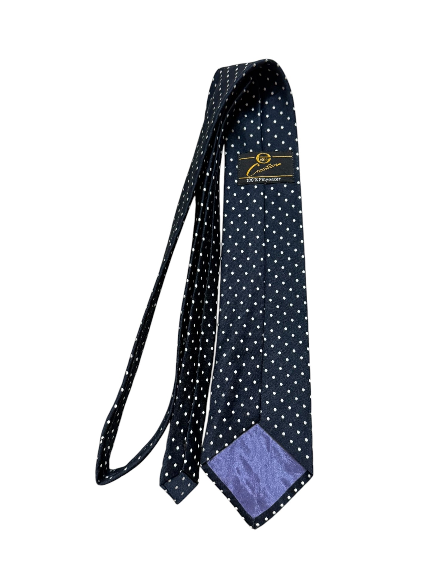 Creation Vintage Silk Tie