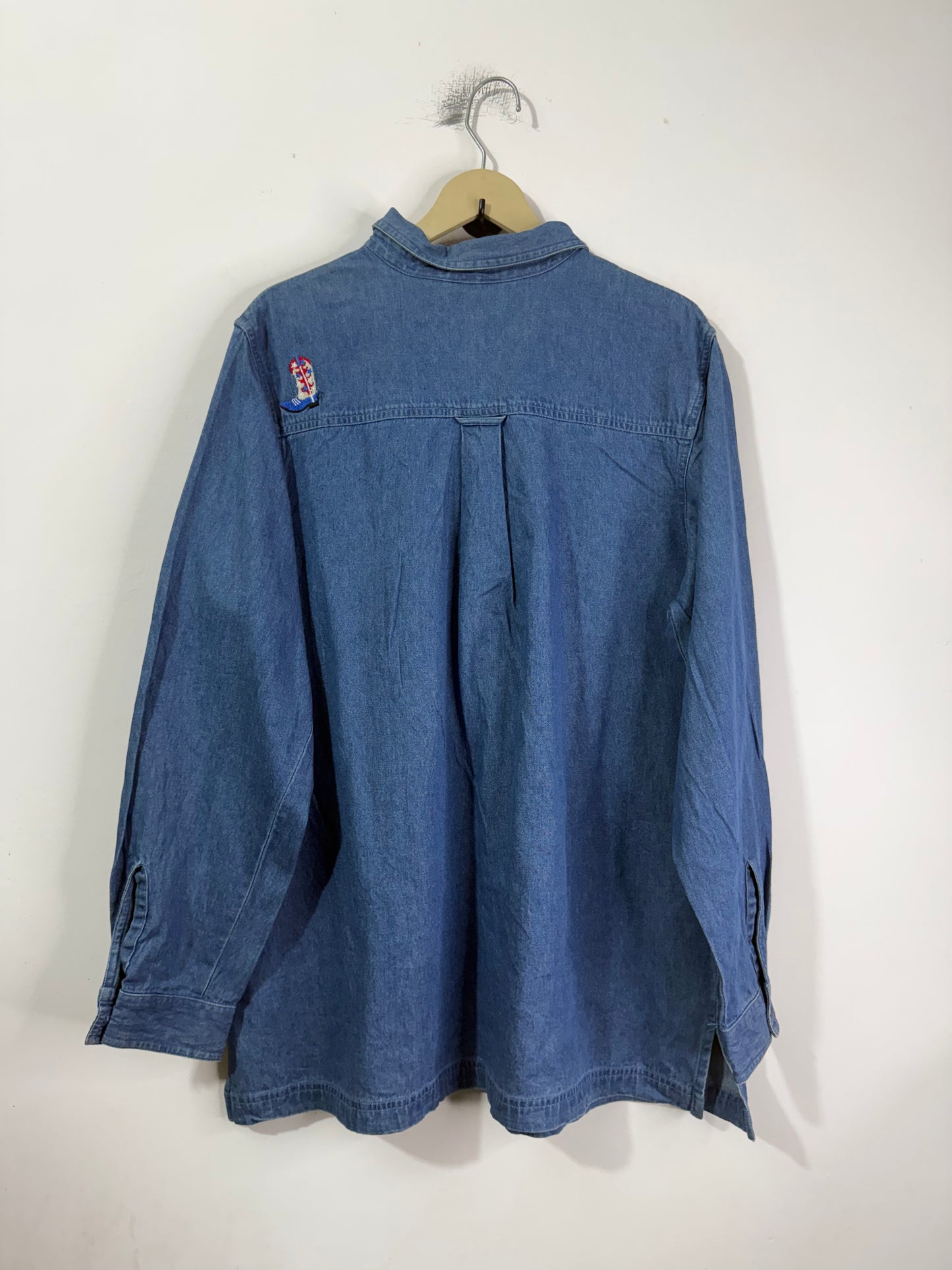 Denim Shirt