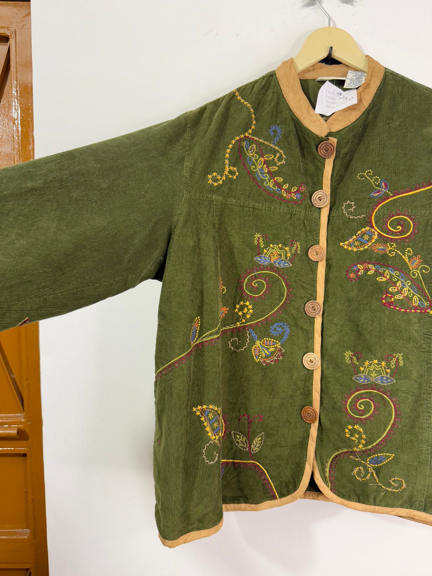 Bfa Classic Vintage Jacket