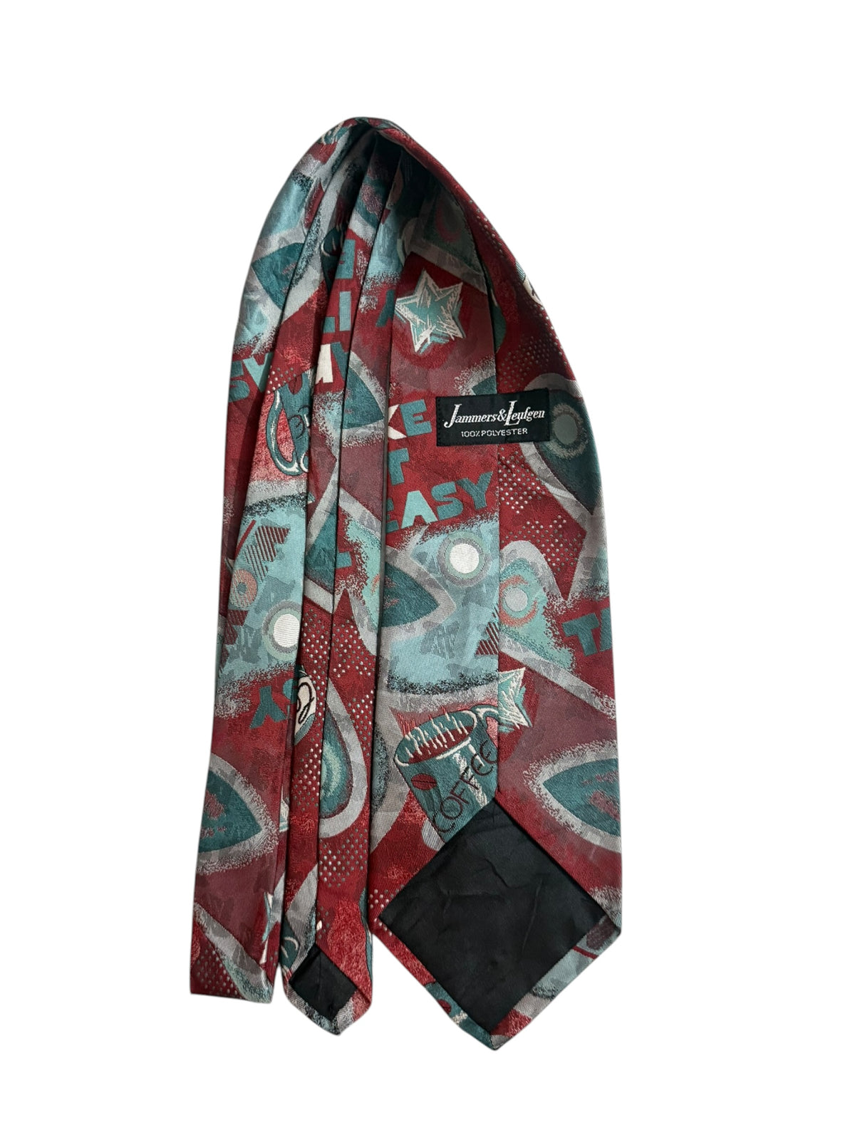 Jammers & Leufgen Vintage Silk Tie
