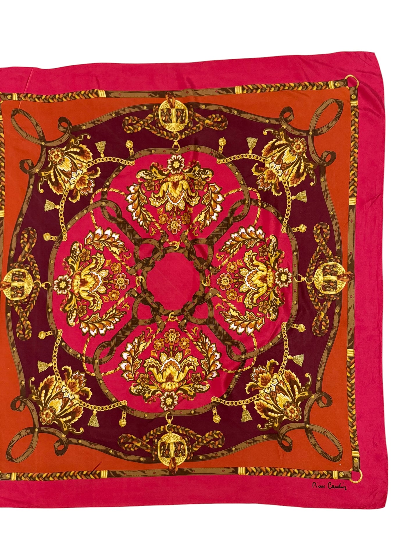 vintage scarves