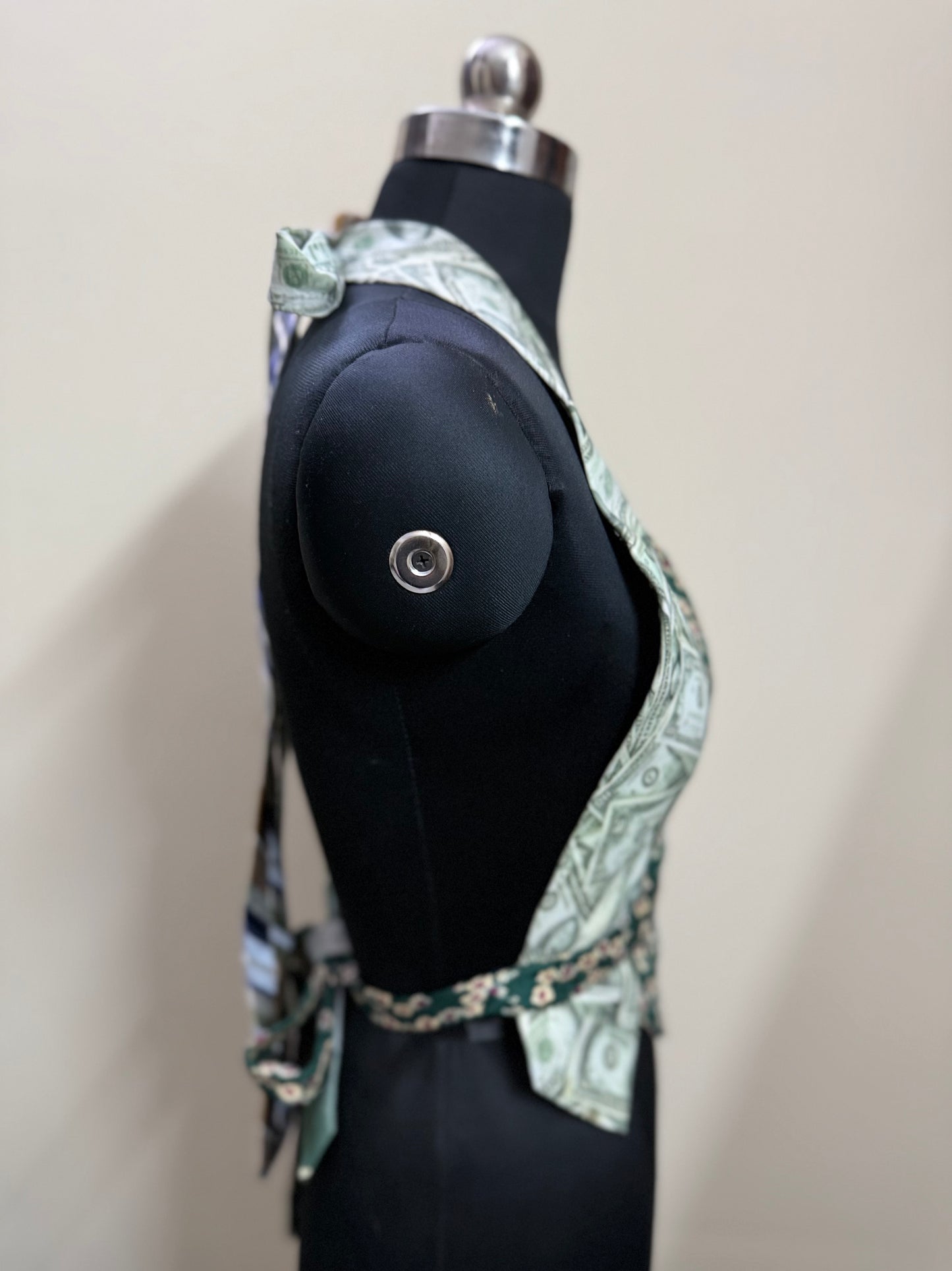 Tie Corset Top