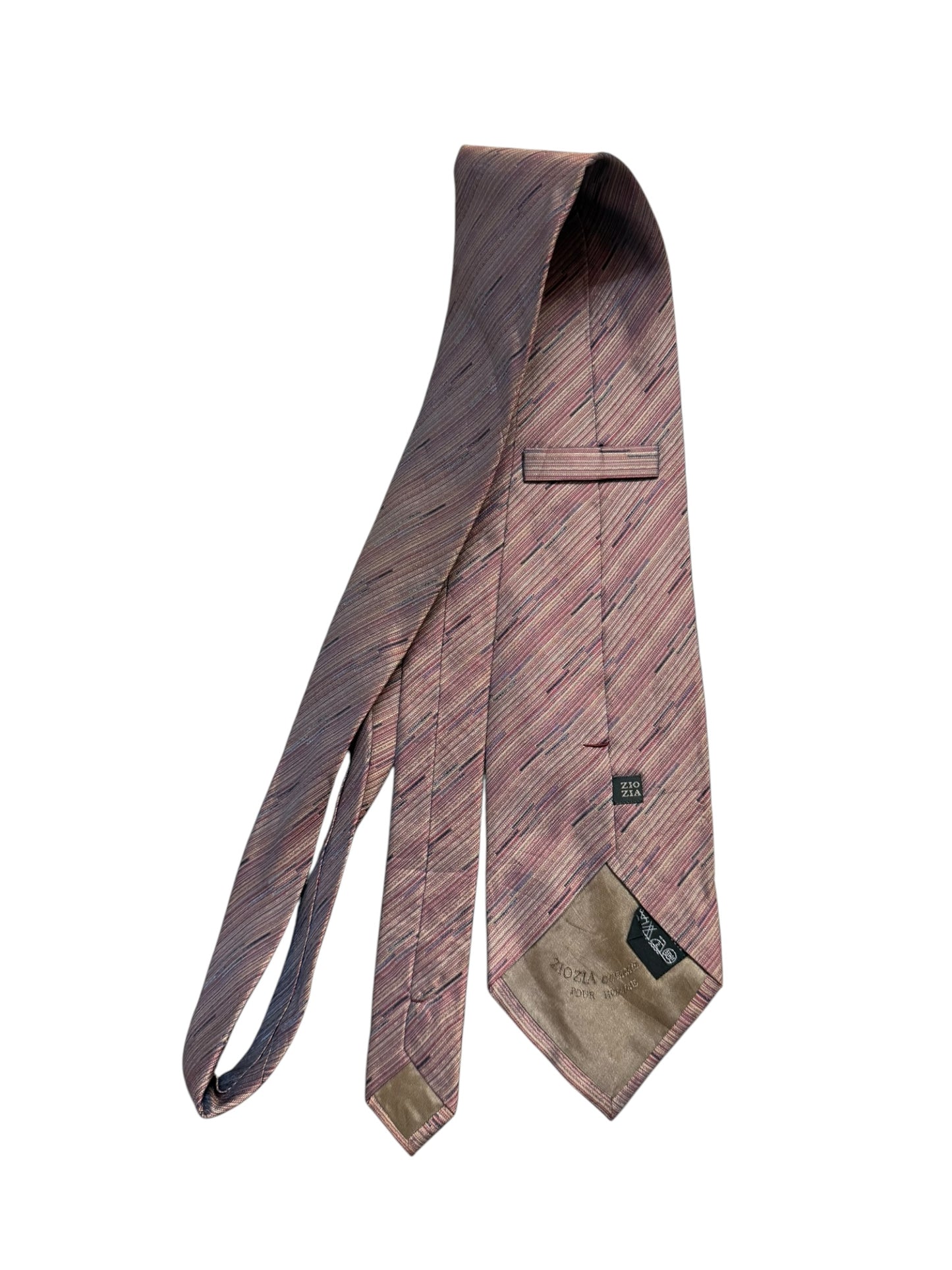 Vintage Silk Tie