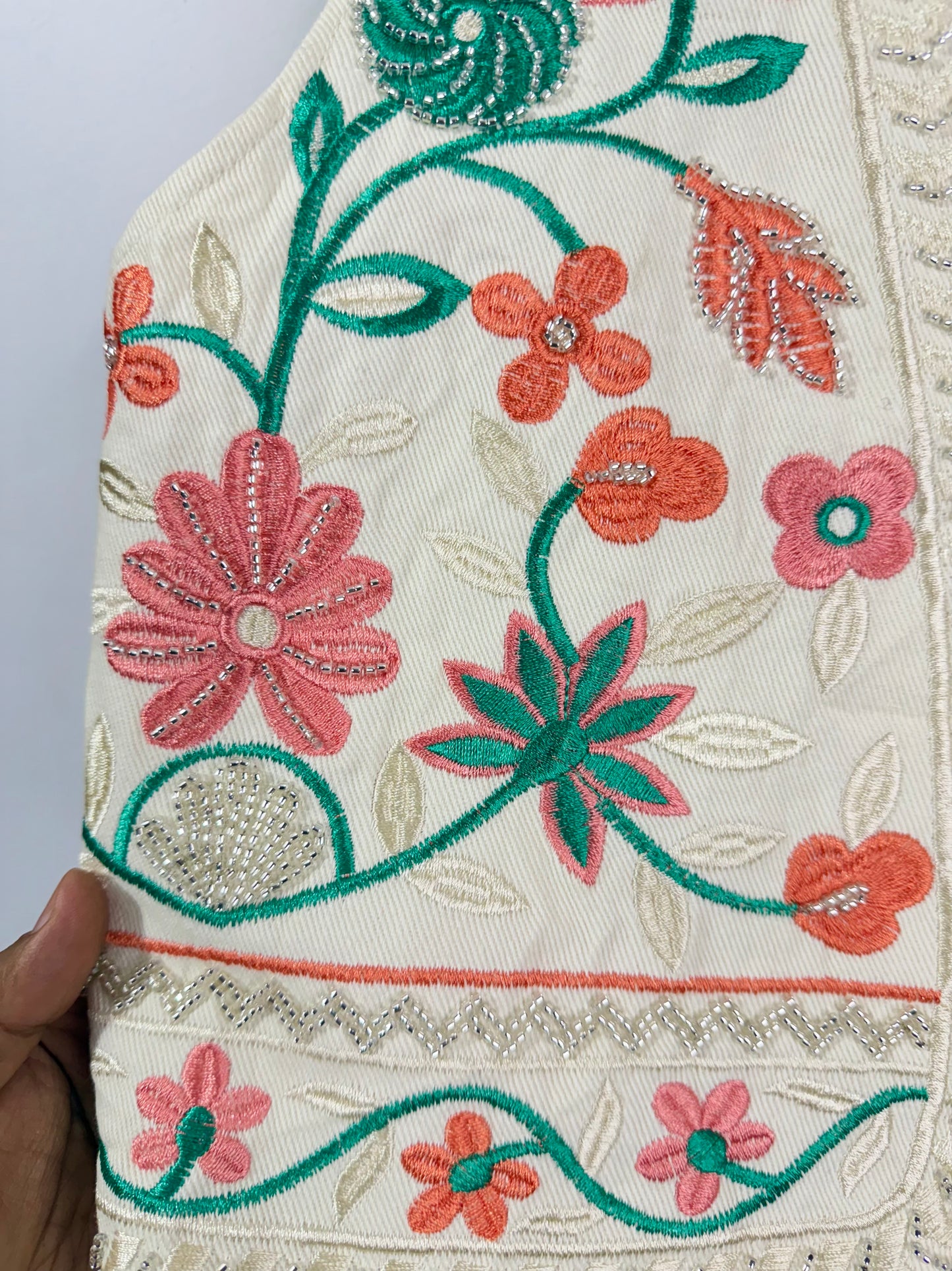 ROSE FASHION Vintage Vest