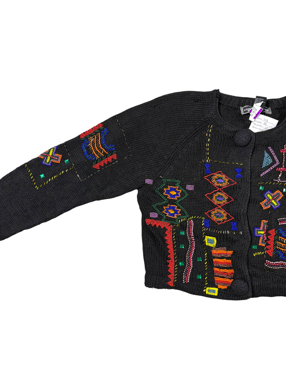New York News Sweater