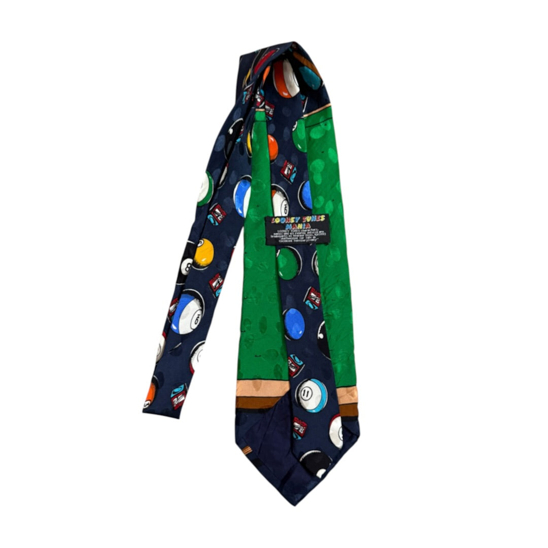 Looney Tunes Mania Vintage Silk Tie