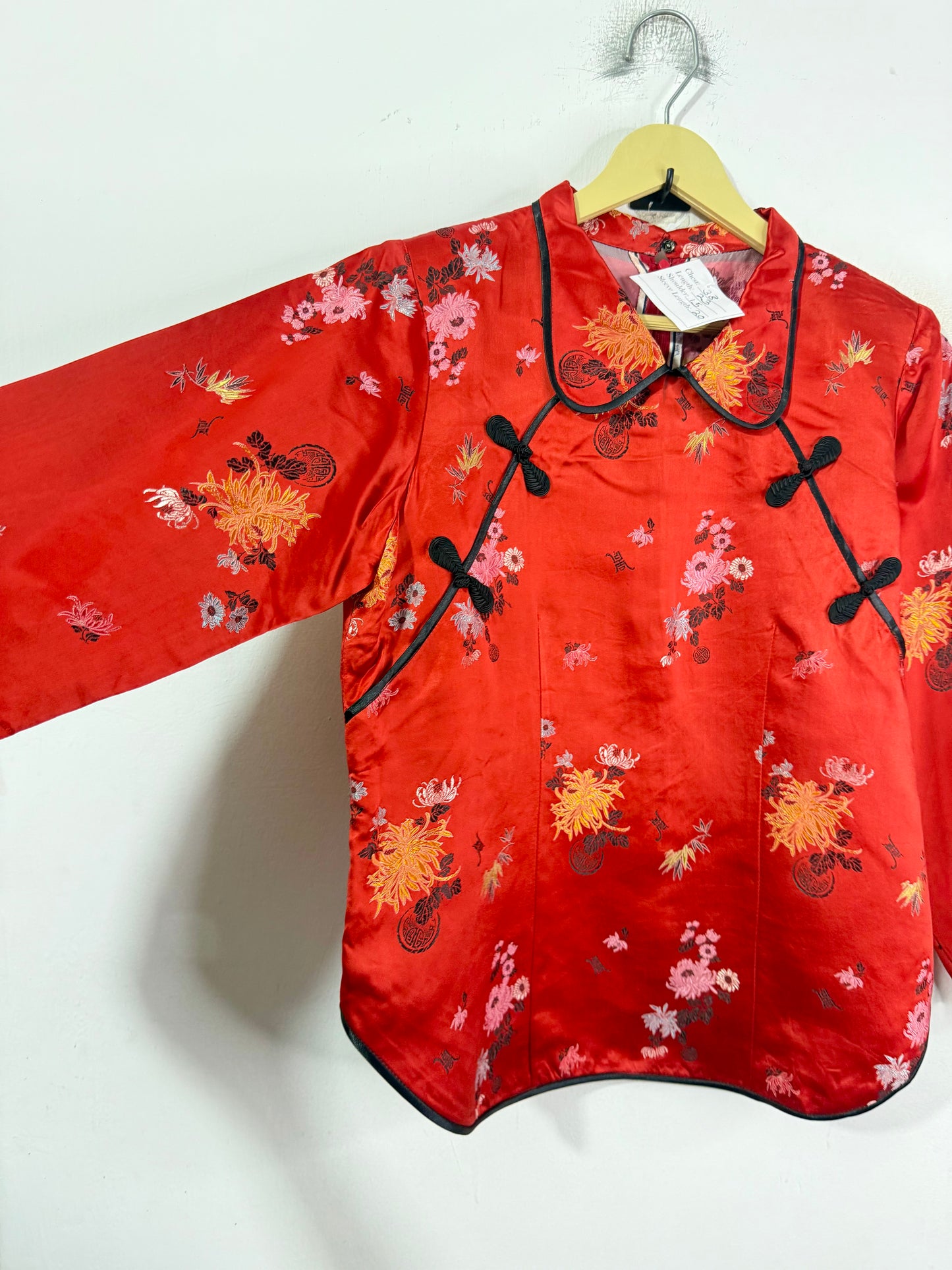 Hanbok vintage Jacket