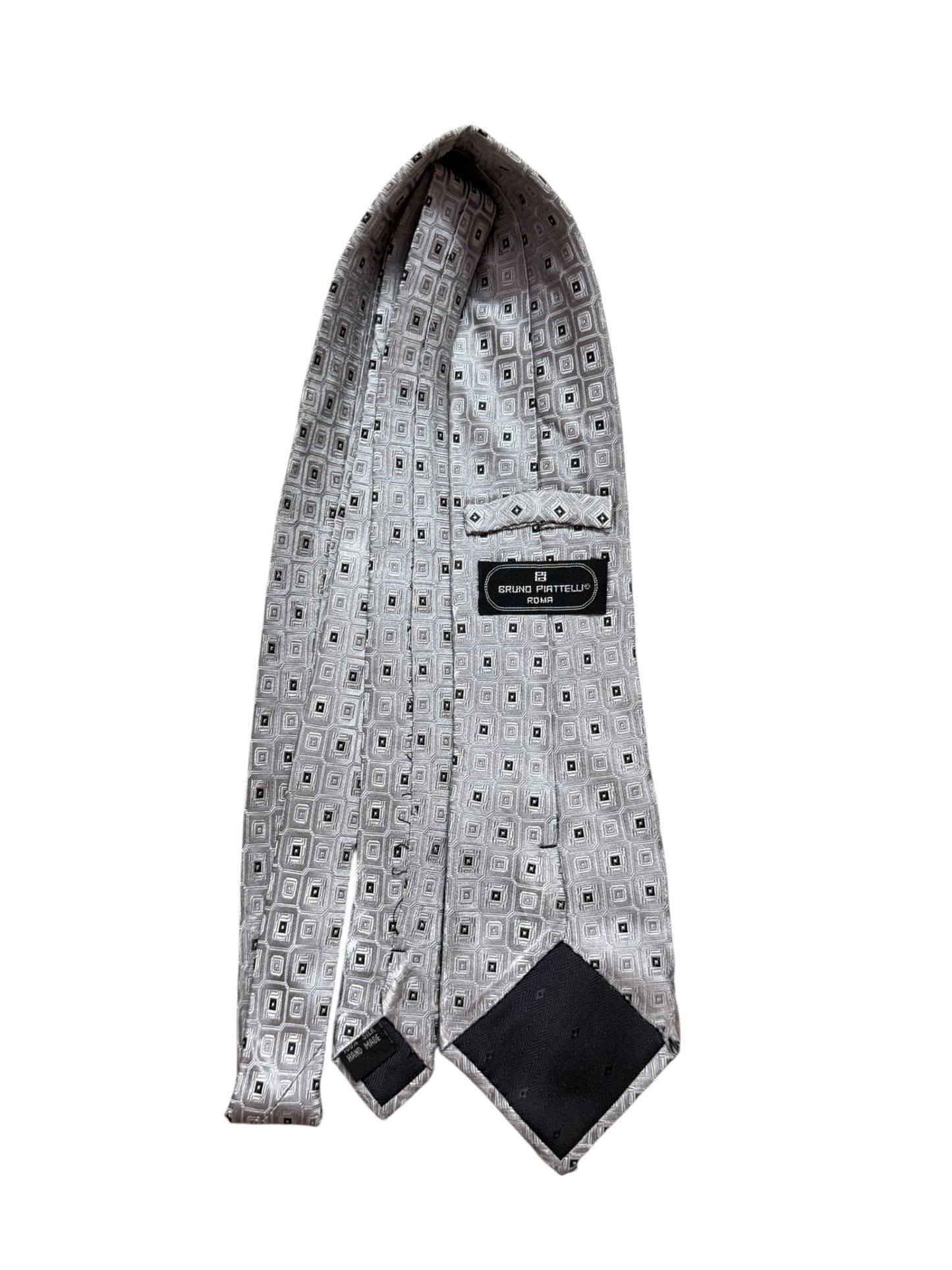 Gruno pirttelli Vintage Silk Tie