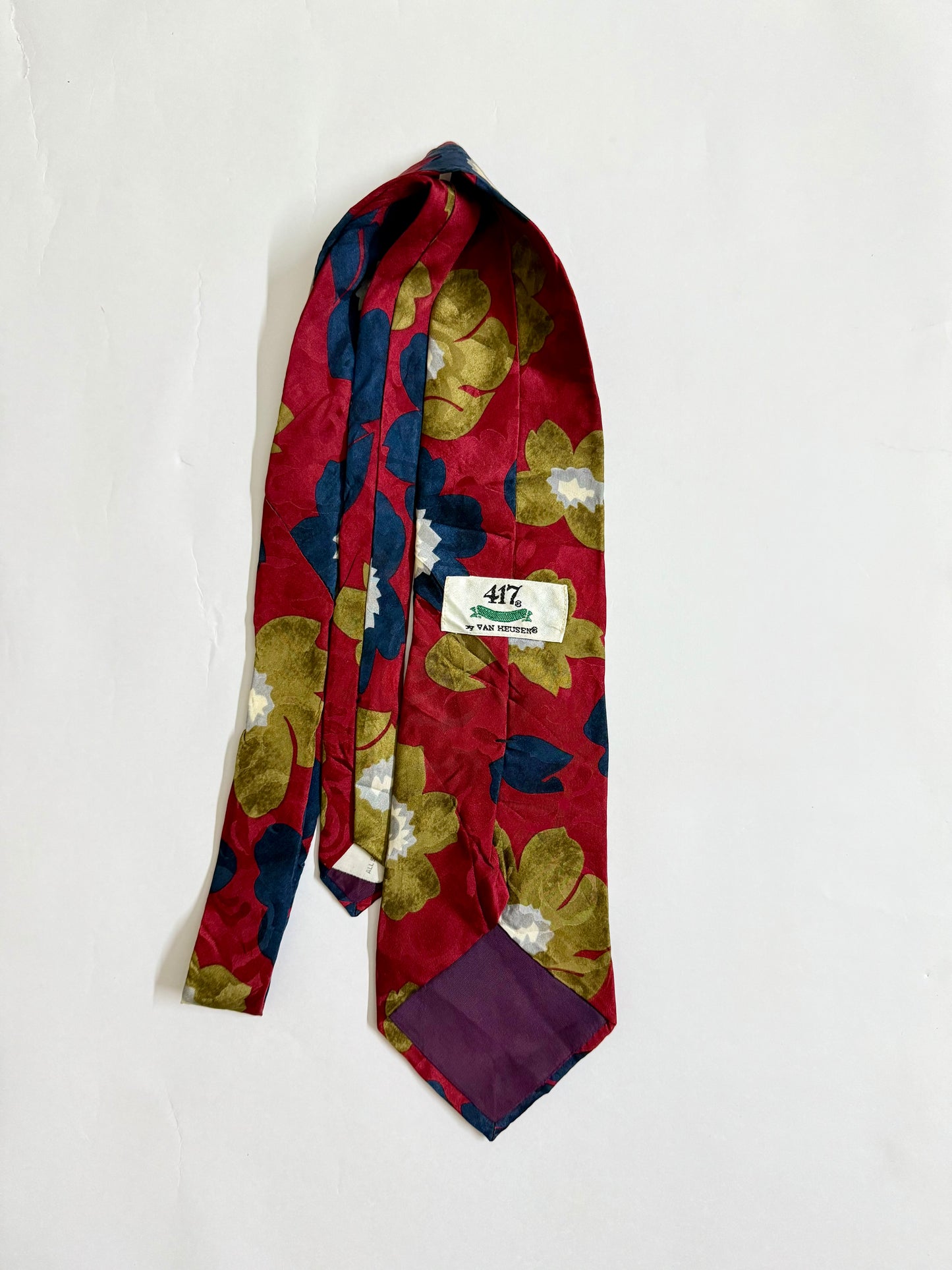 Van Heusen Vintage Silk Tie