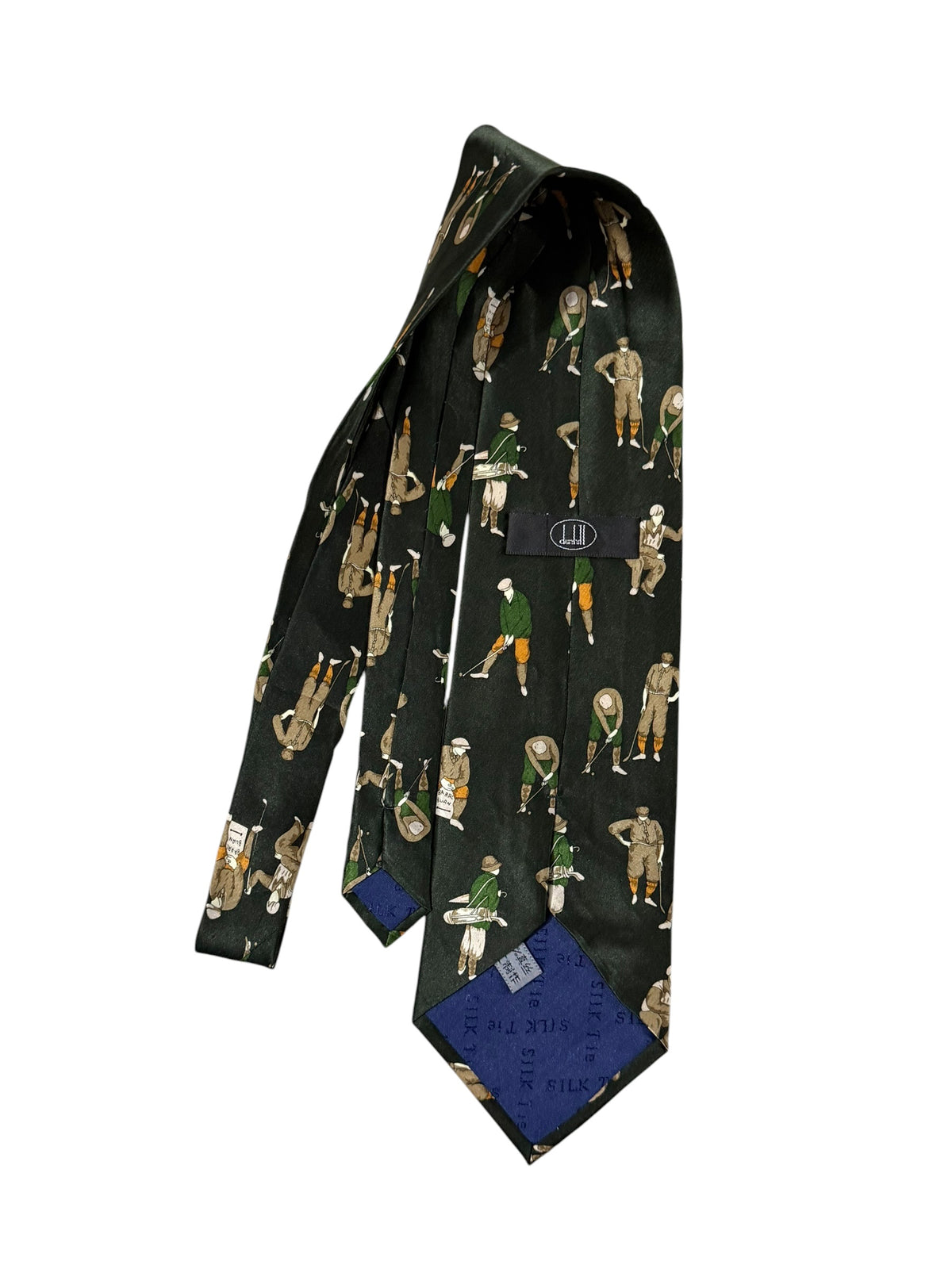 Vintage Silk Tie