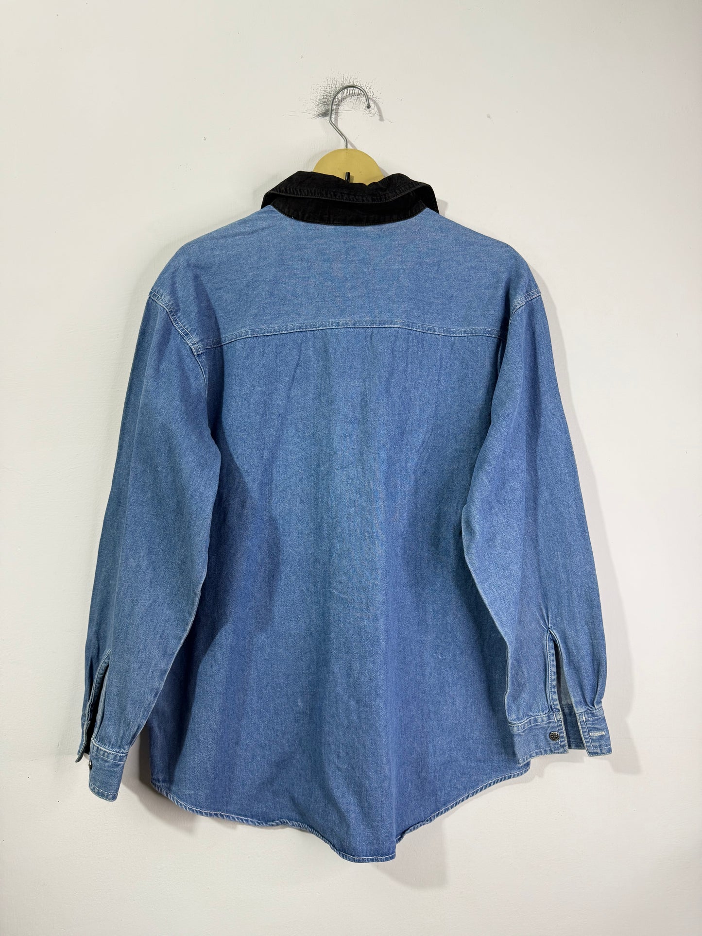 Quizz Denim Shirt