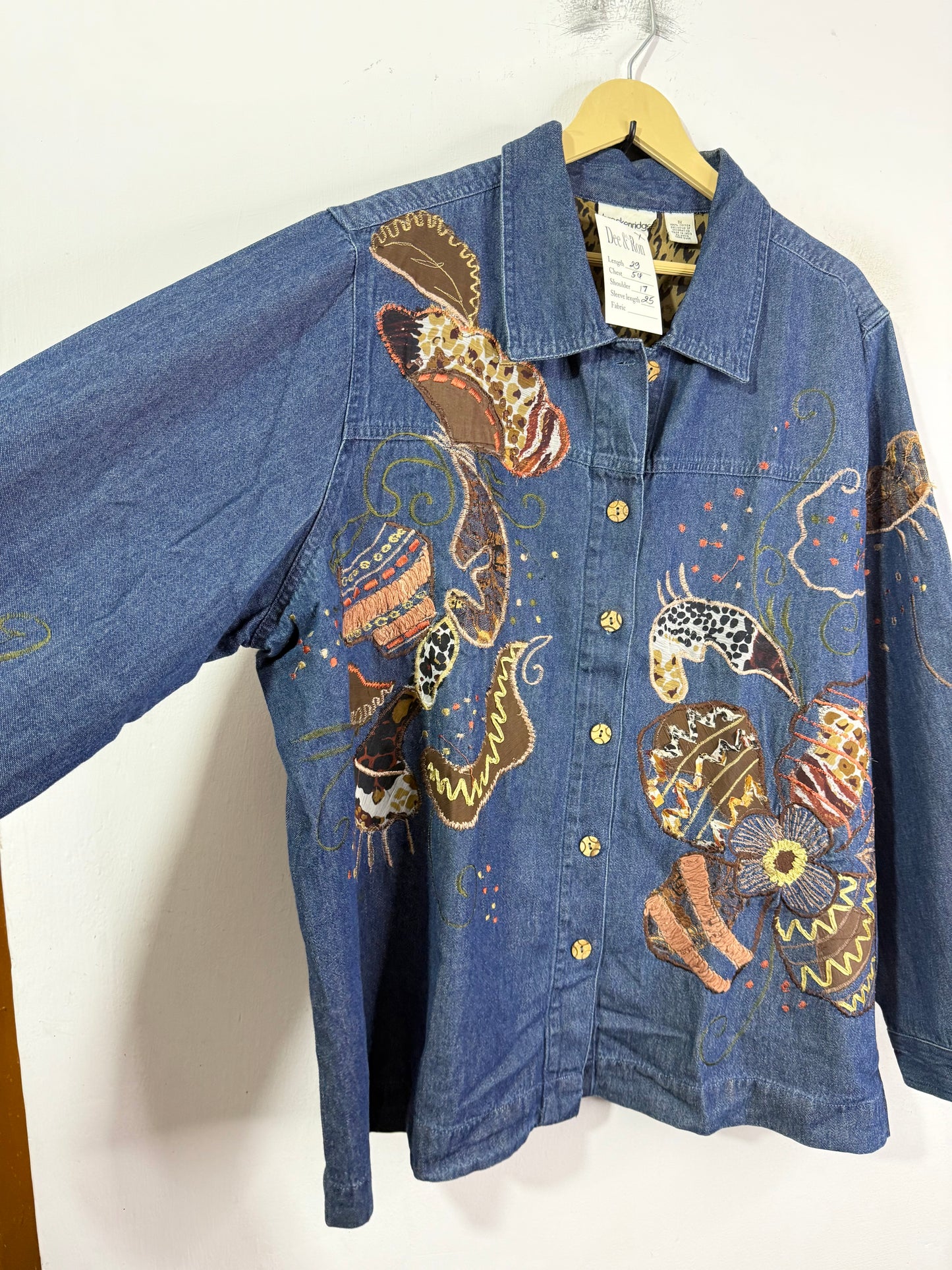 Breckerridge Jacket