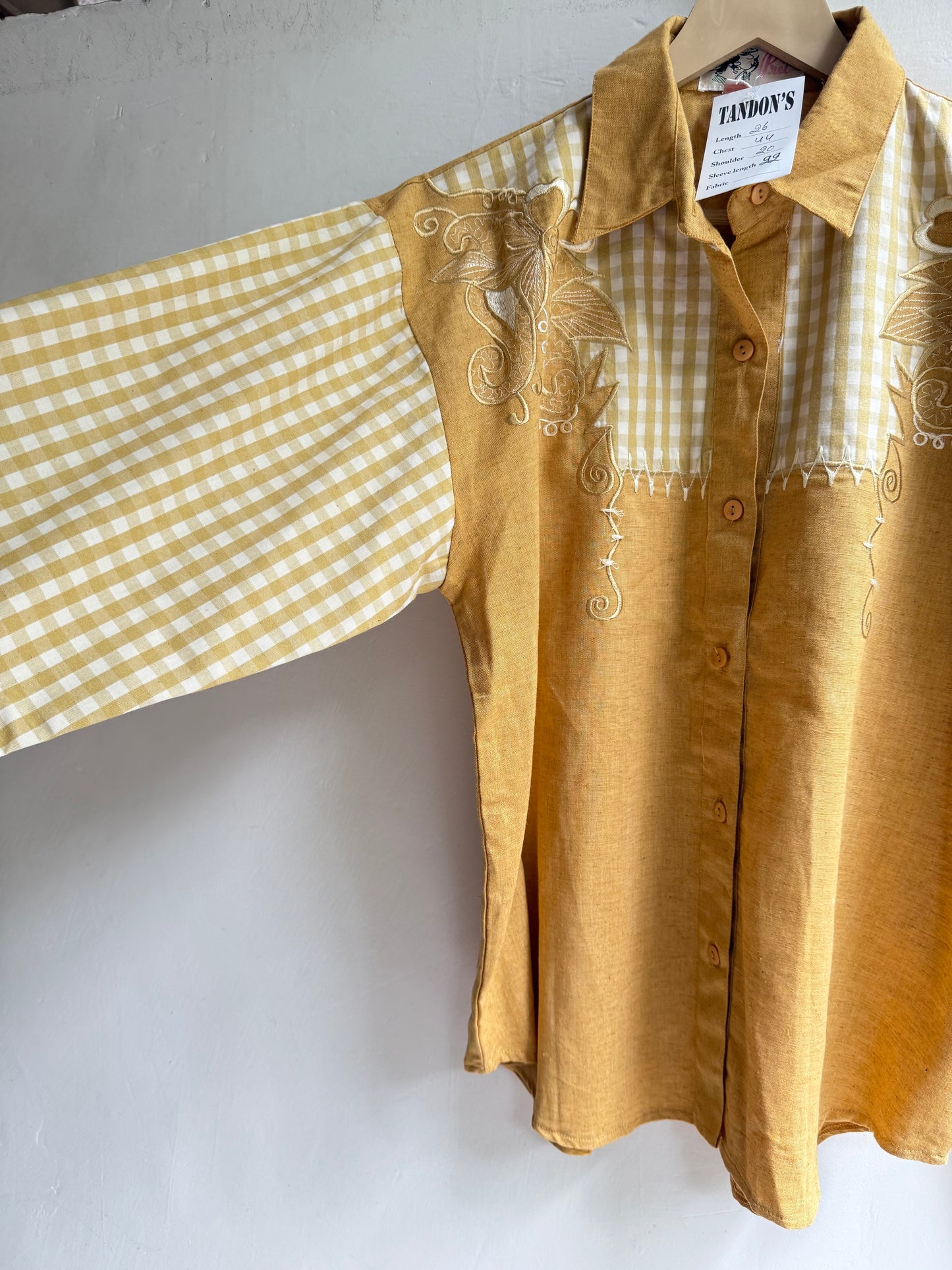 Pret Embroidered Jacket