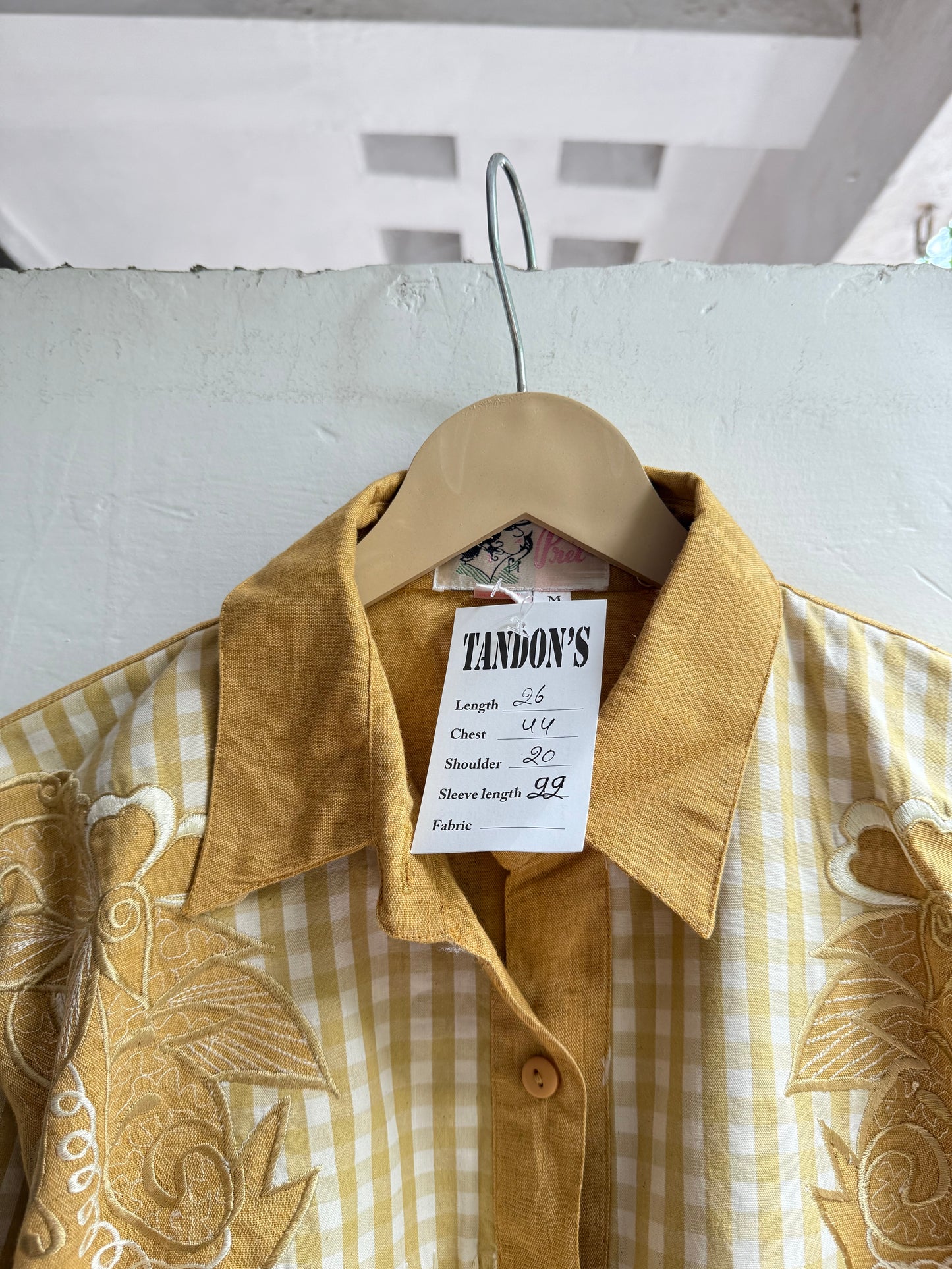 Pret Embroidered Jacket