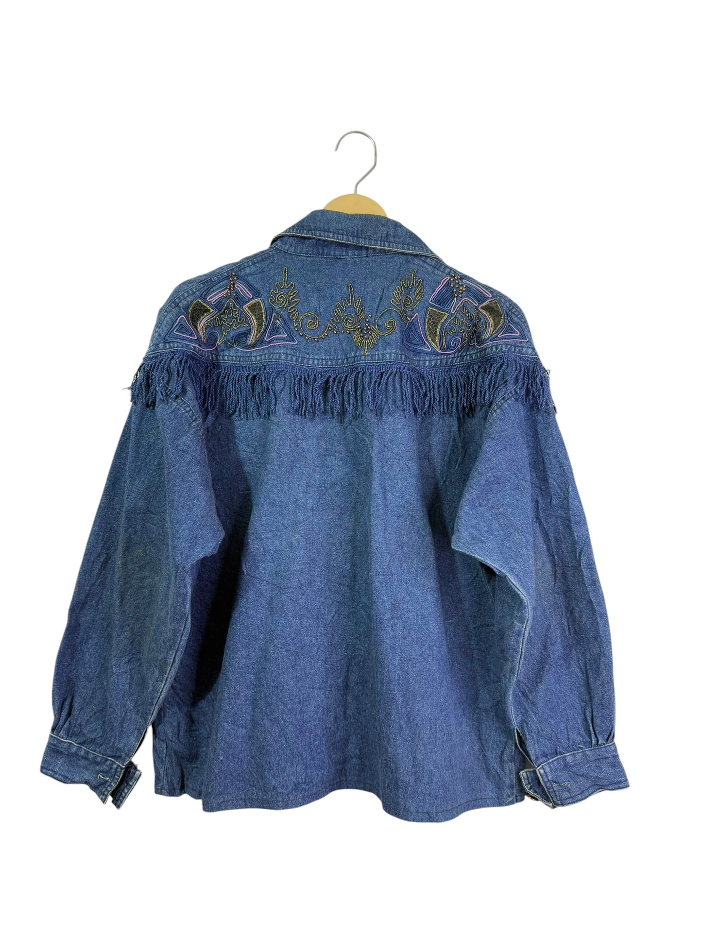 Denim Shirt