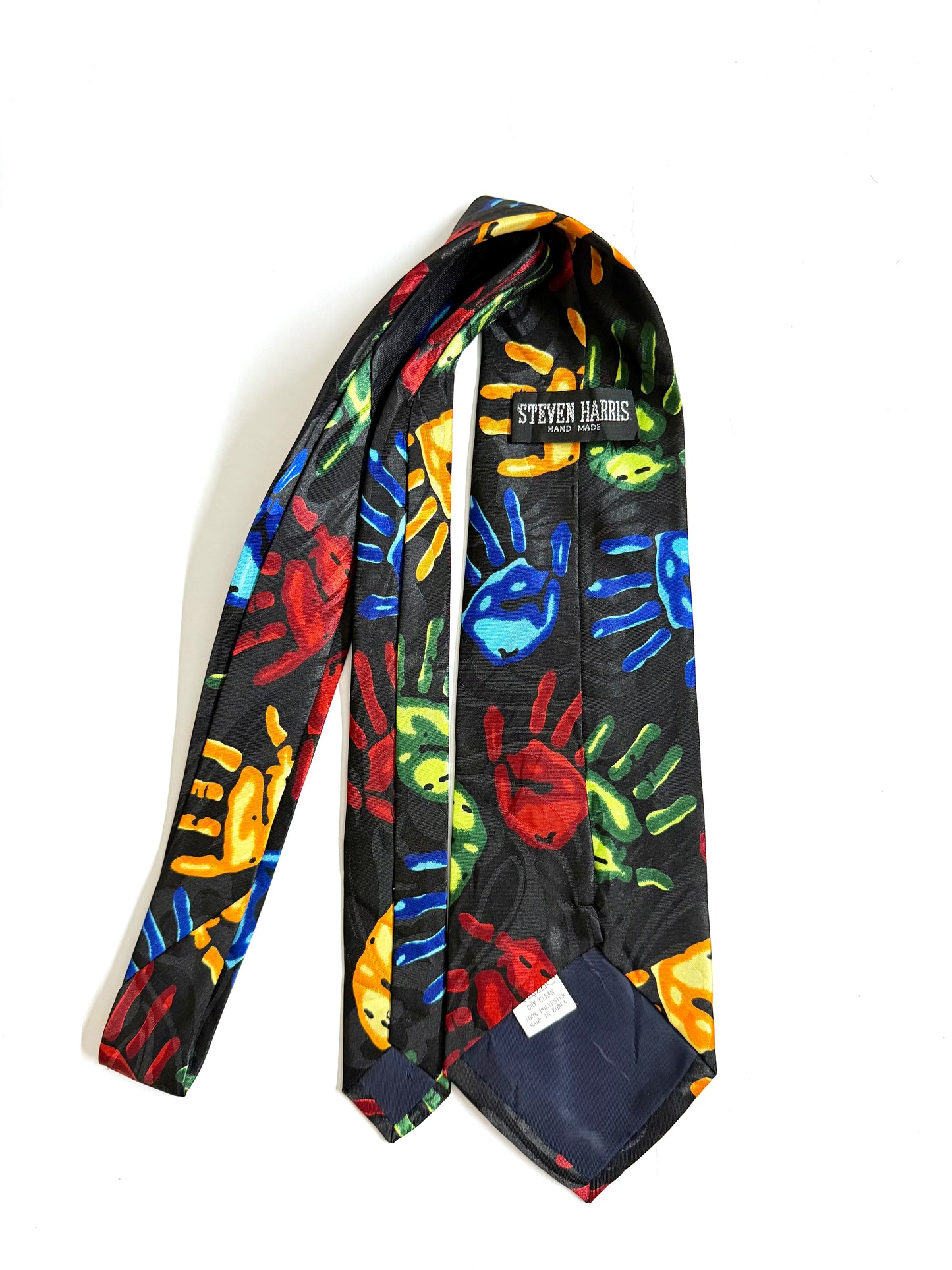 Steven Harris Vintage Silk Tie