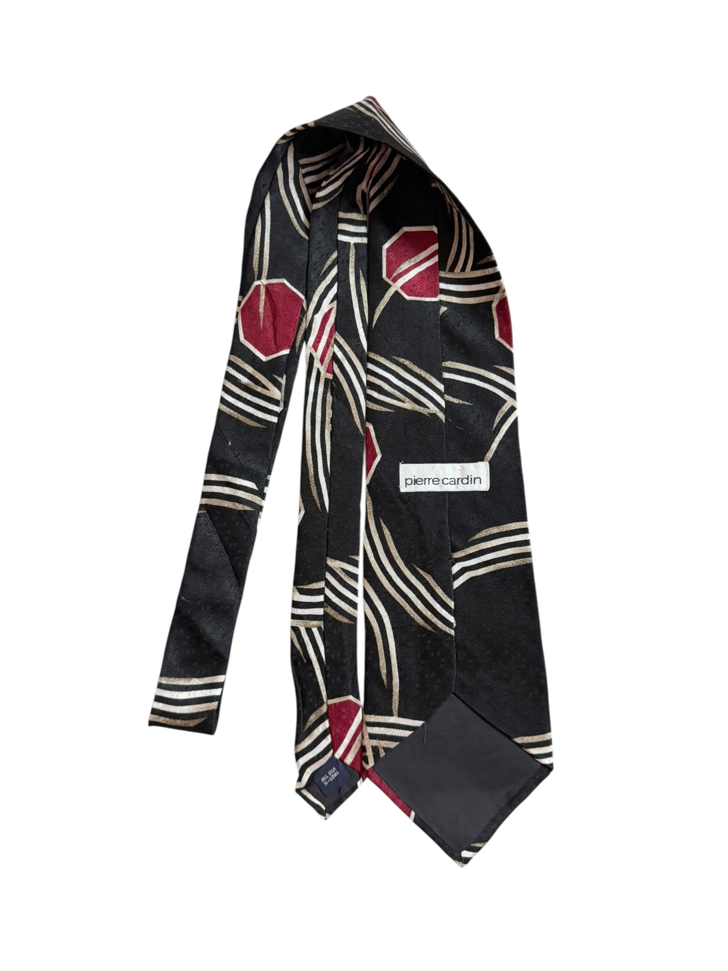 Pierre Cardin Vintage Silk Tie