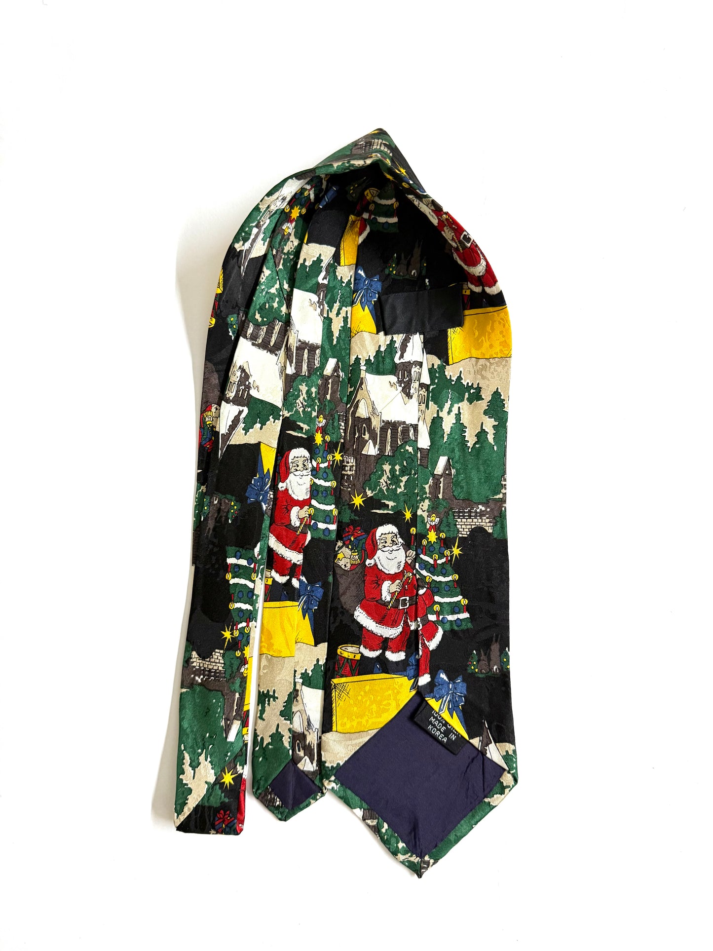 Vintage Silk Tie