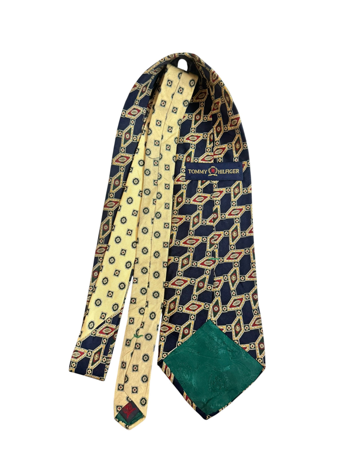 Tommy Hillfiger Vintage Silk Tie