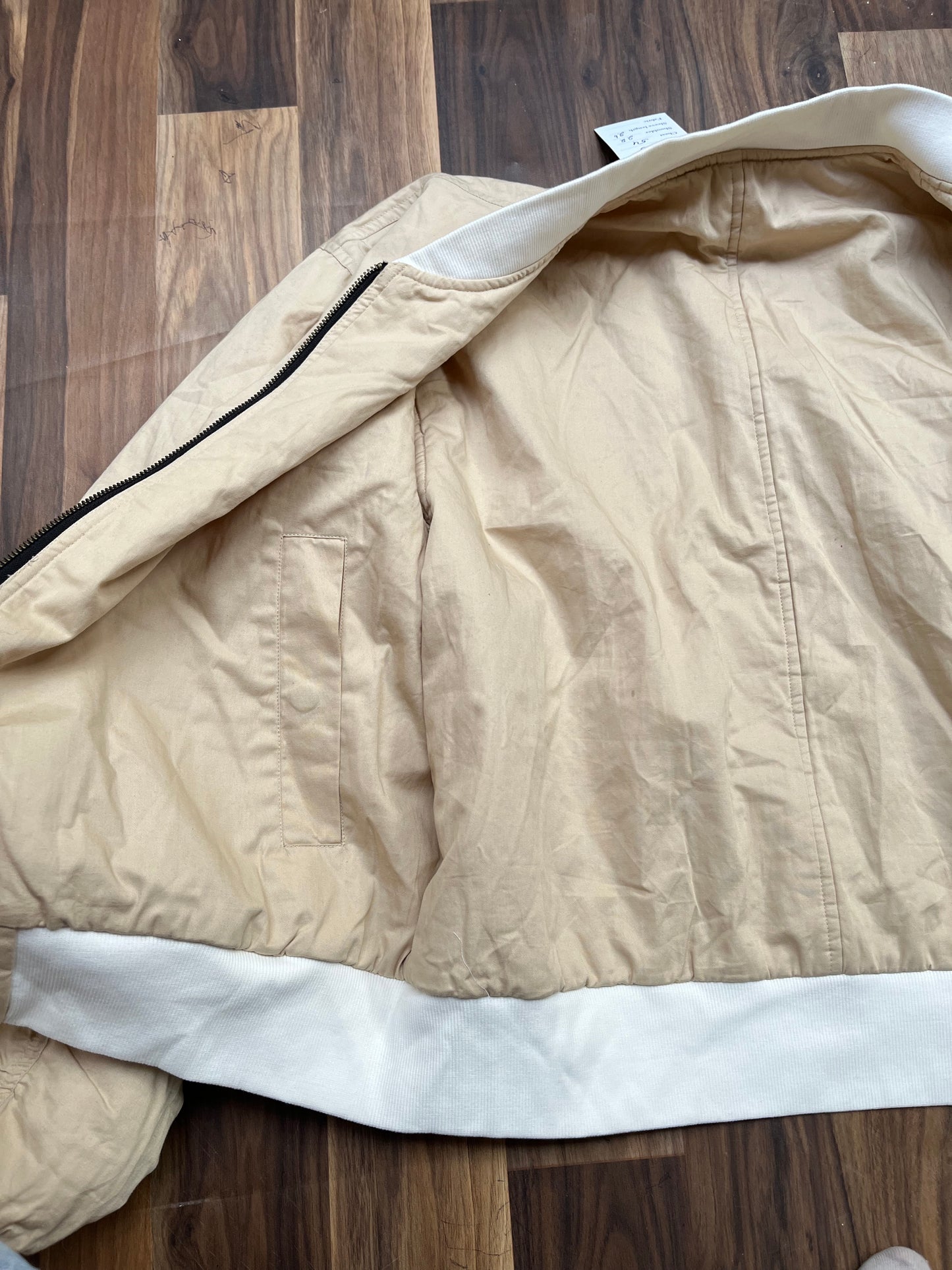 Reverse able Jacket