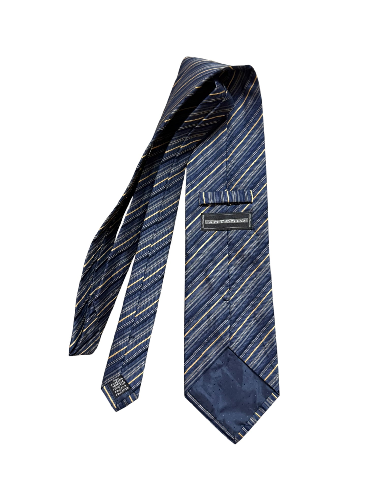 Antonio Vintage Silk Tie