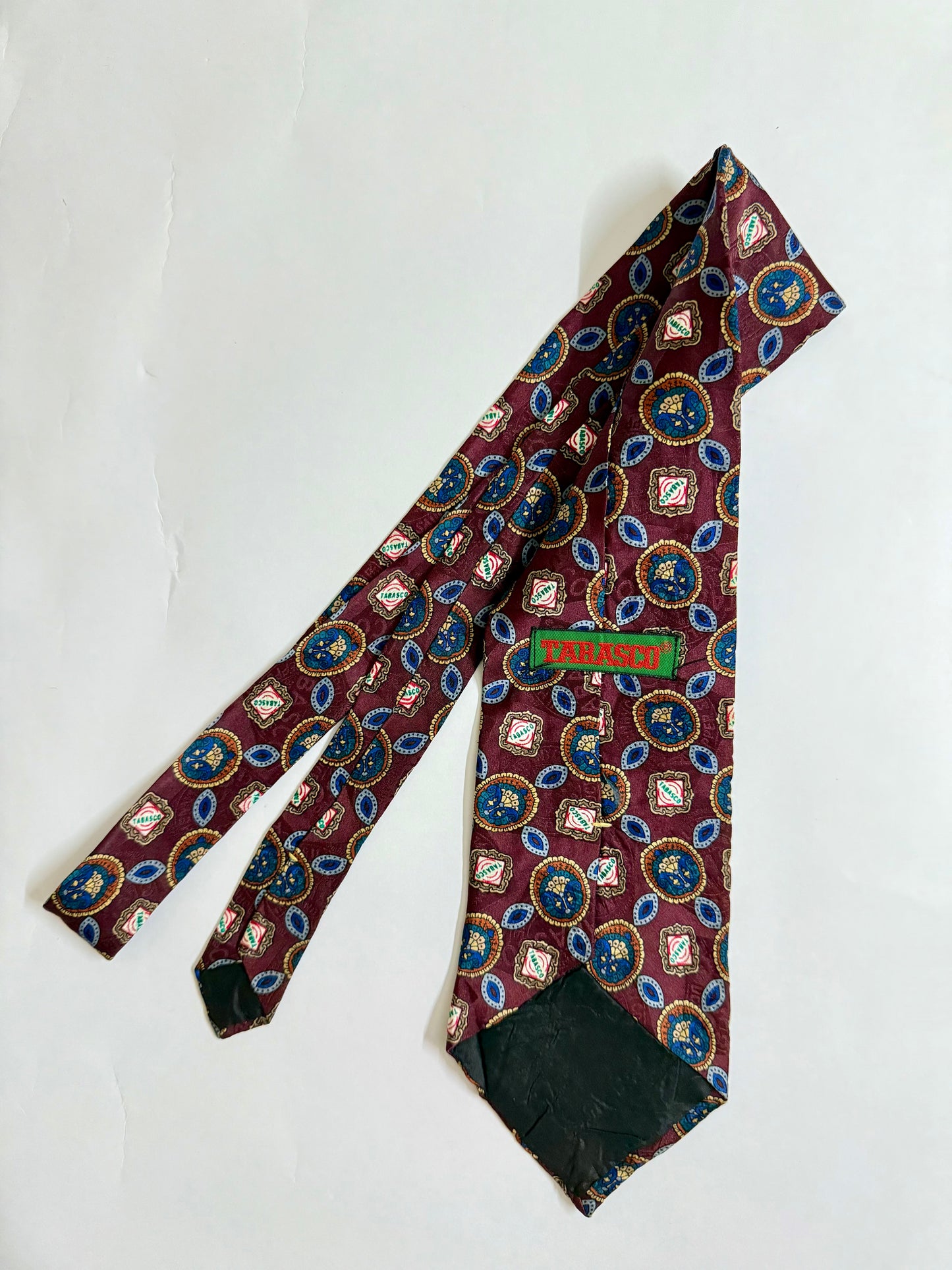 Vintage Silk Tie