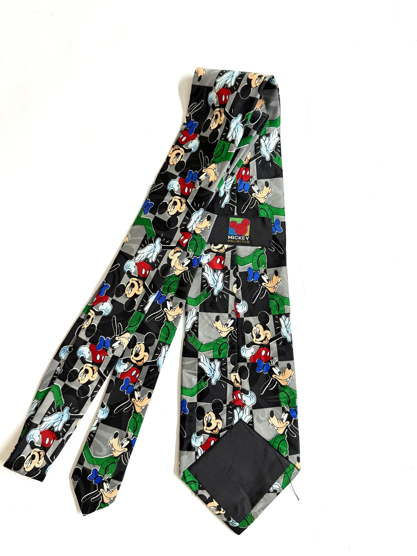 Mickey unlimited Vintage Silk Tie