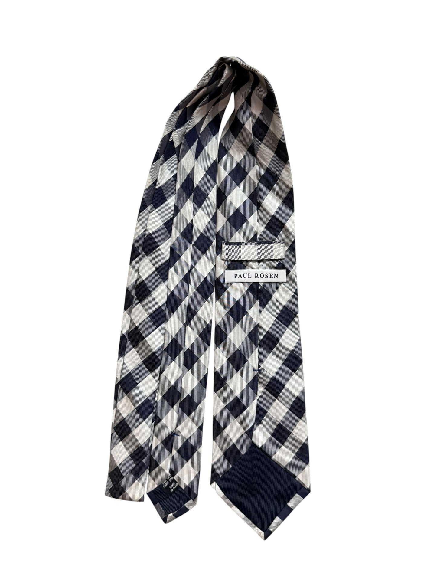 Paul Rosen Vintage Silk Tie