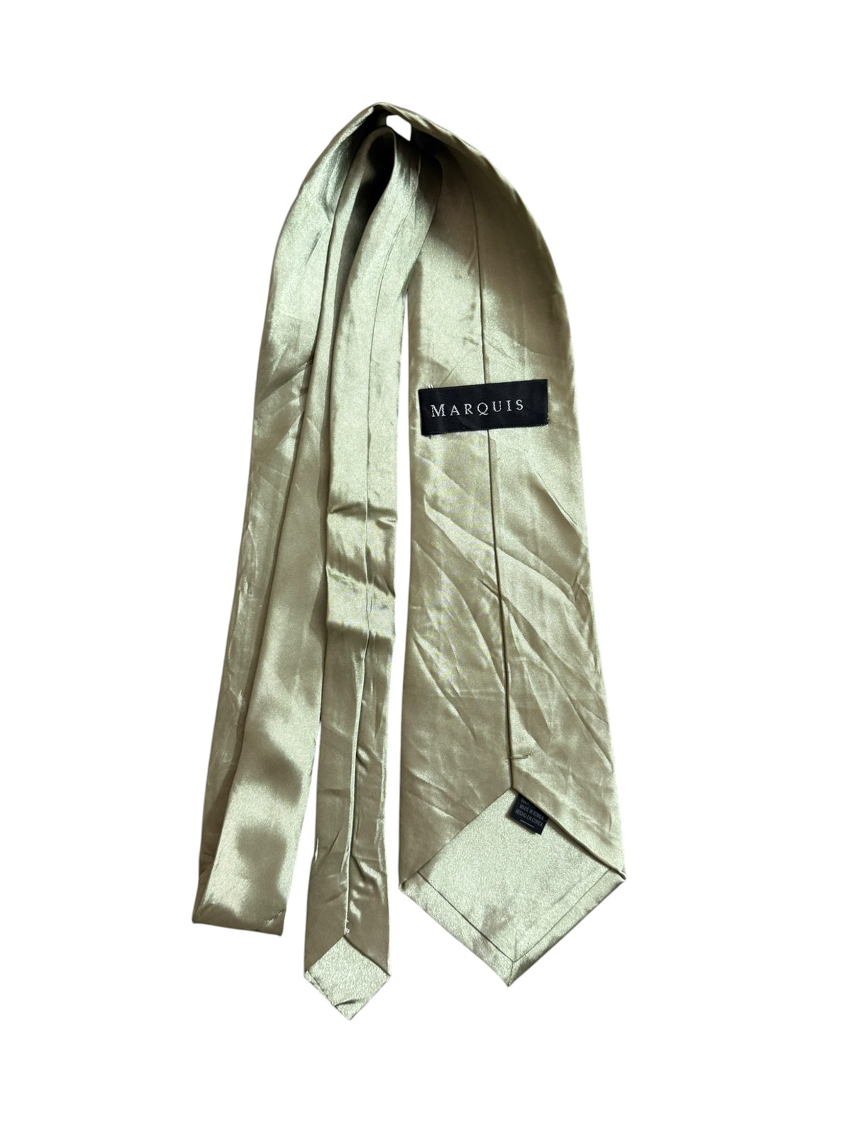 Marquis Vintage Silk Tie