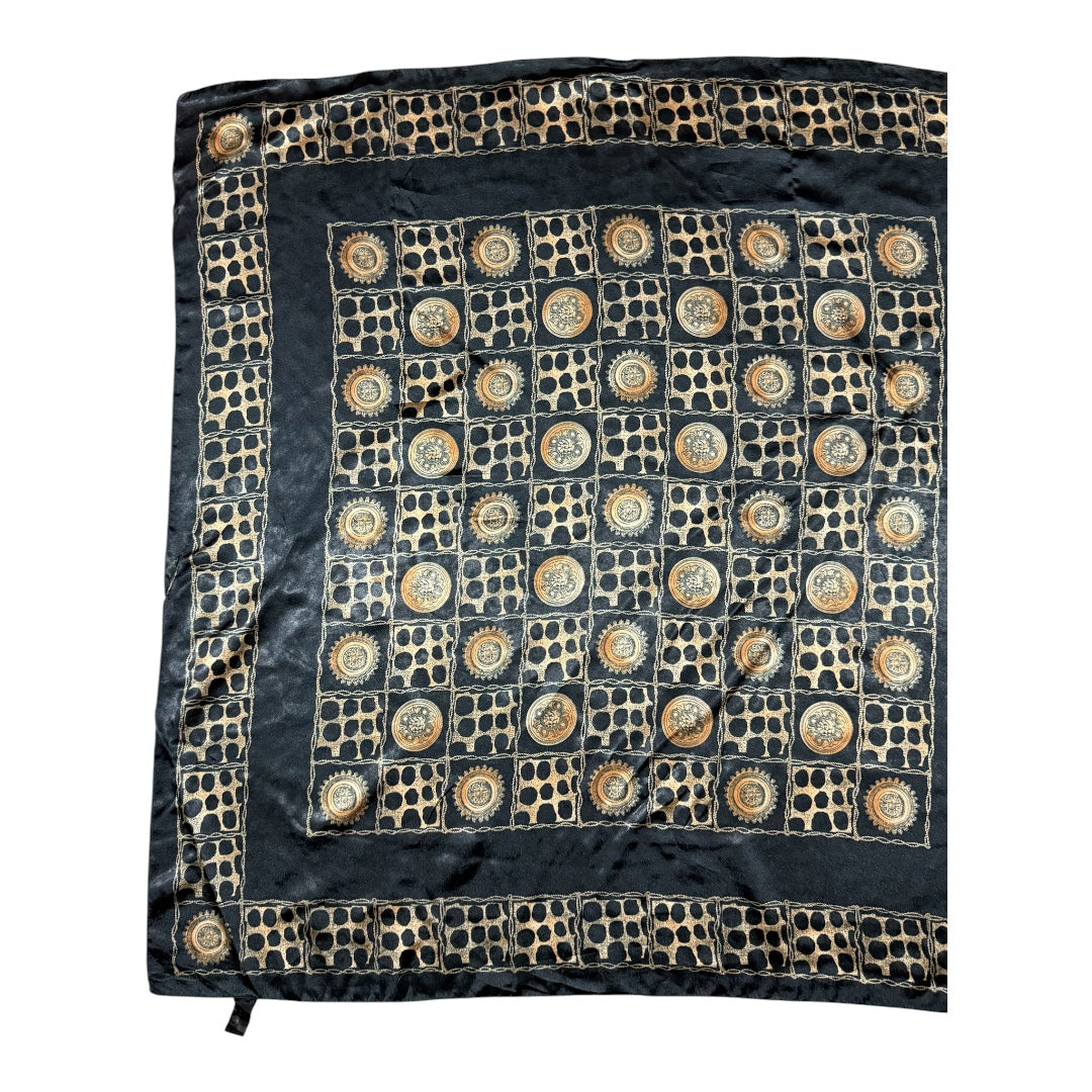 vintage scarves