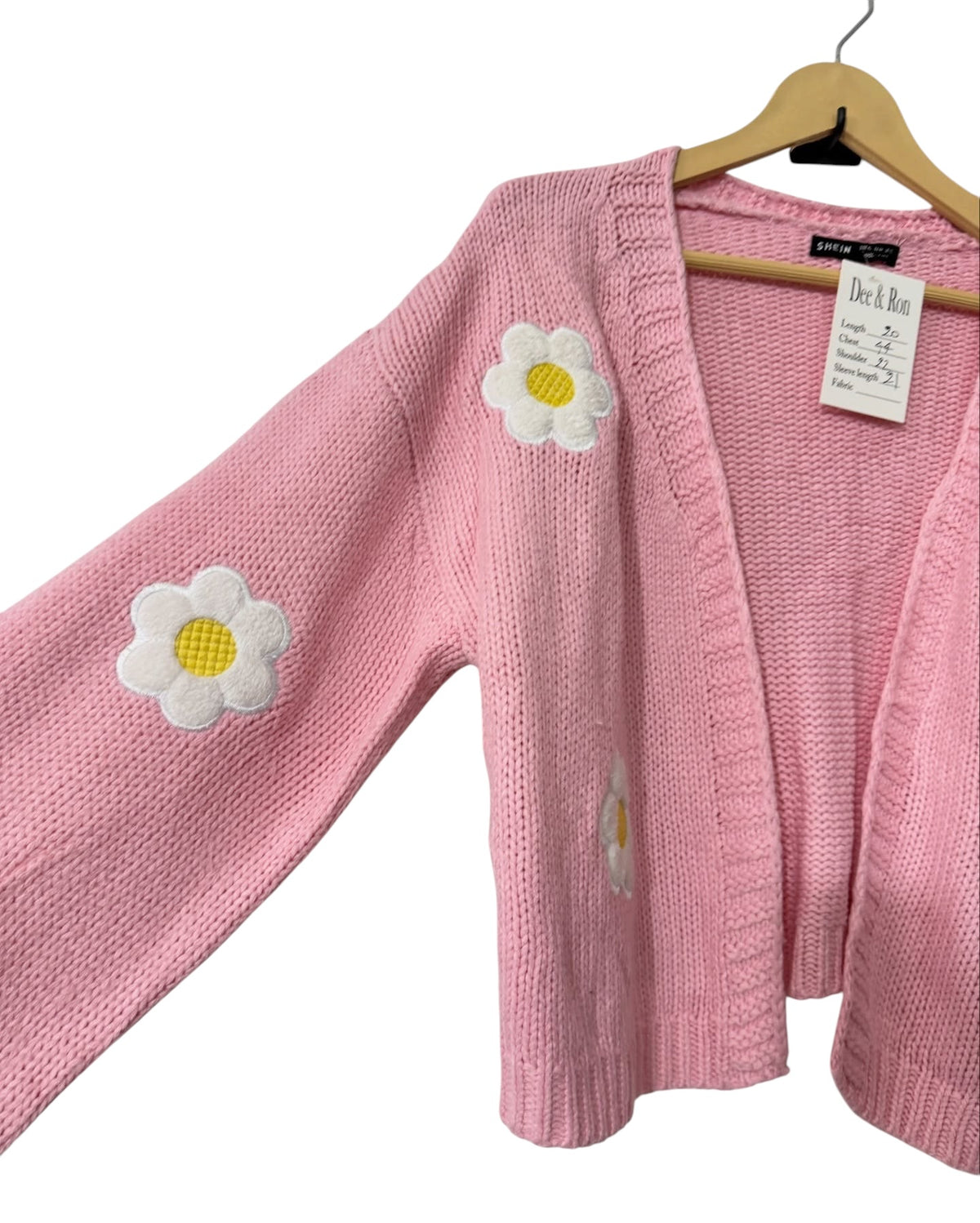 Shein Sweater