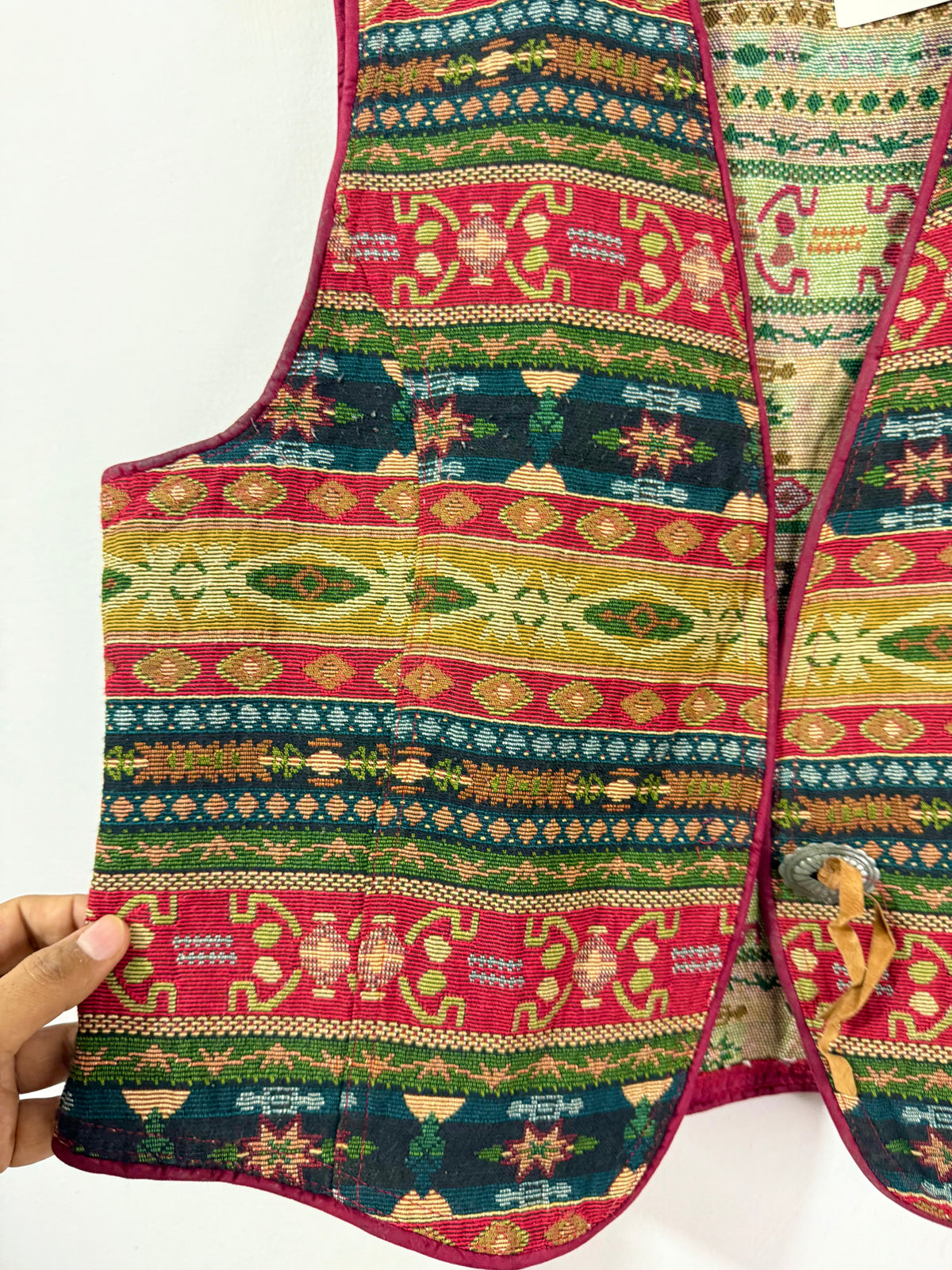 Edward's Vest