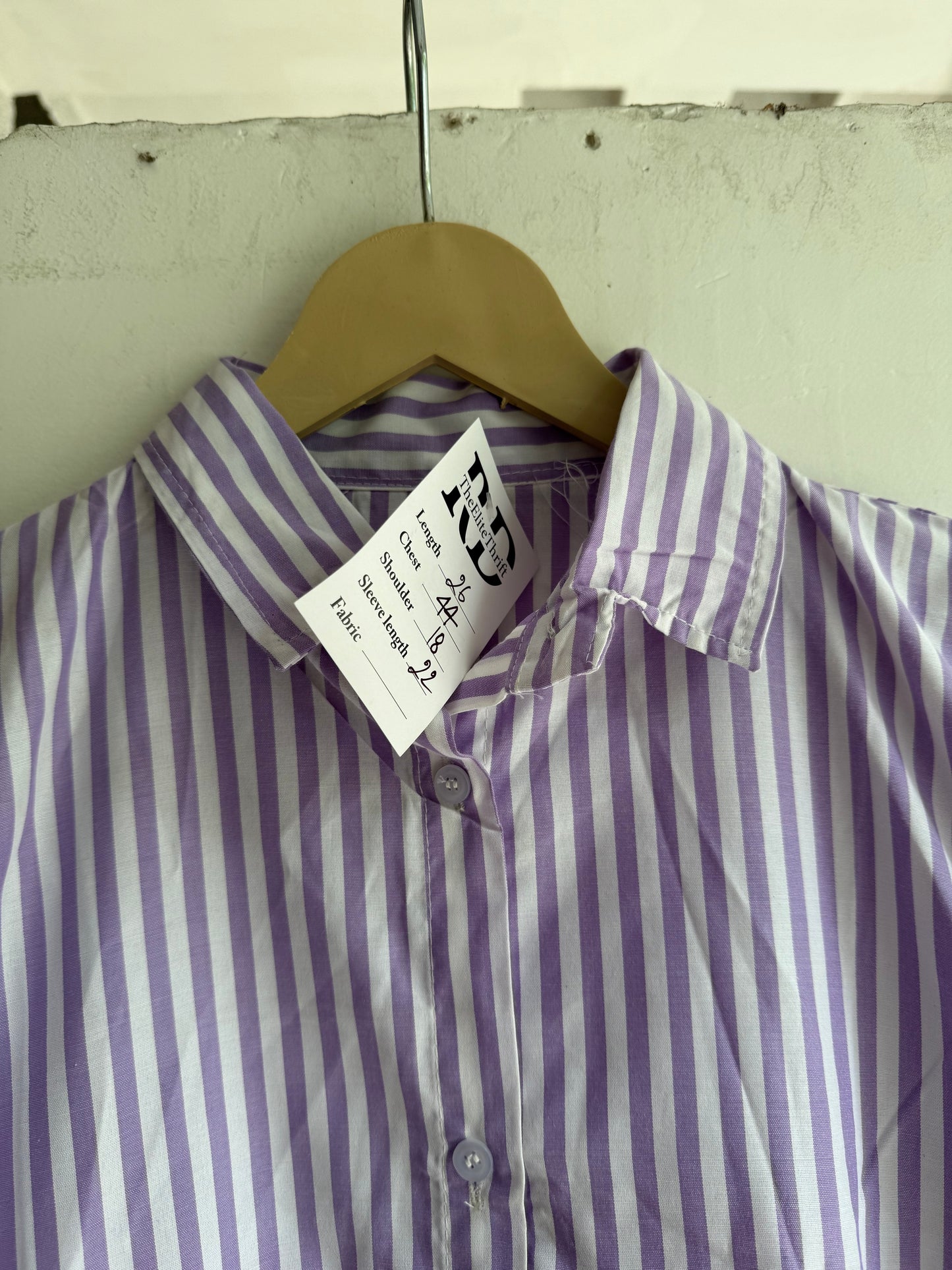 Cotton Shirt