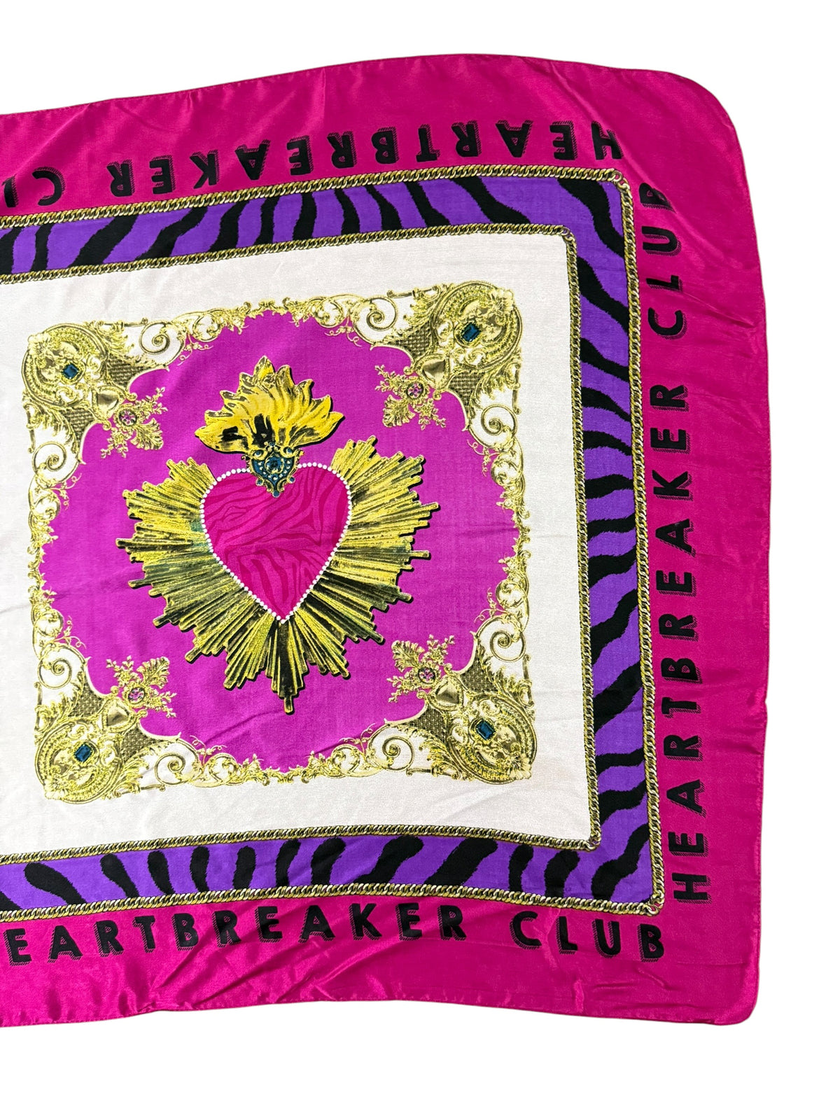vintage scarves
