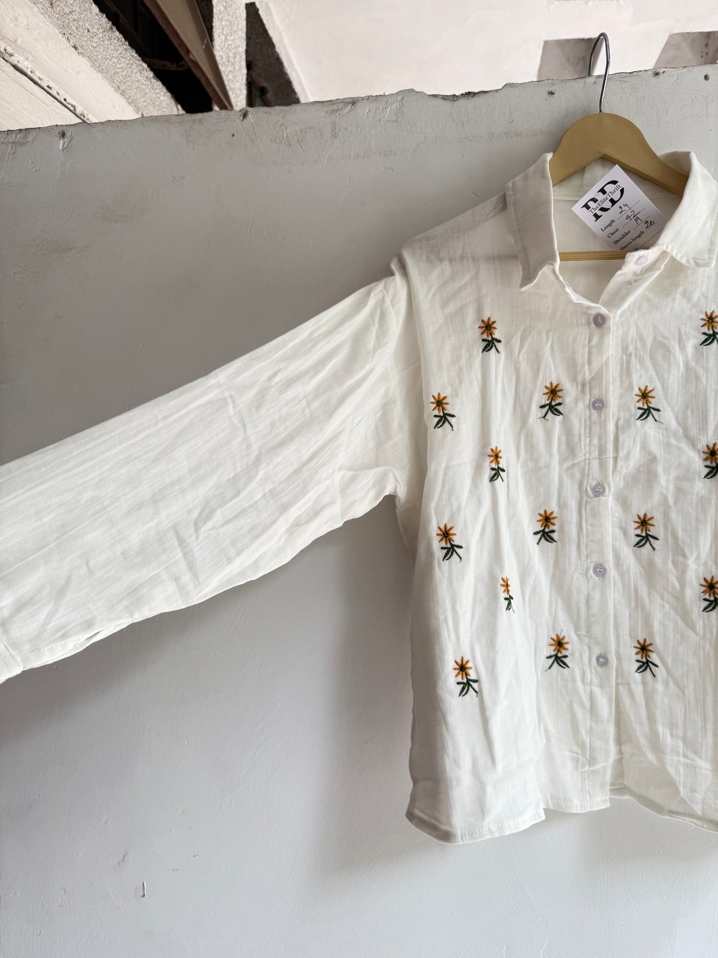 Cotton Shirt