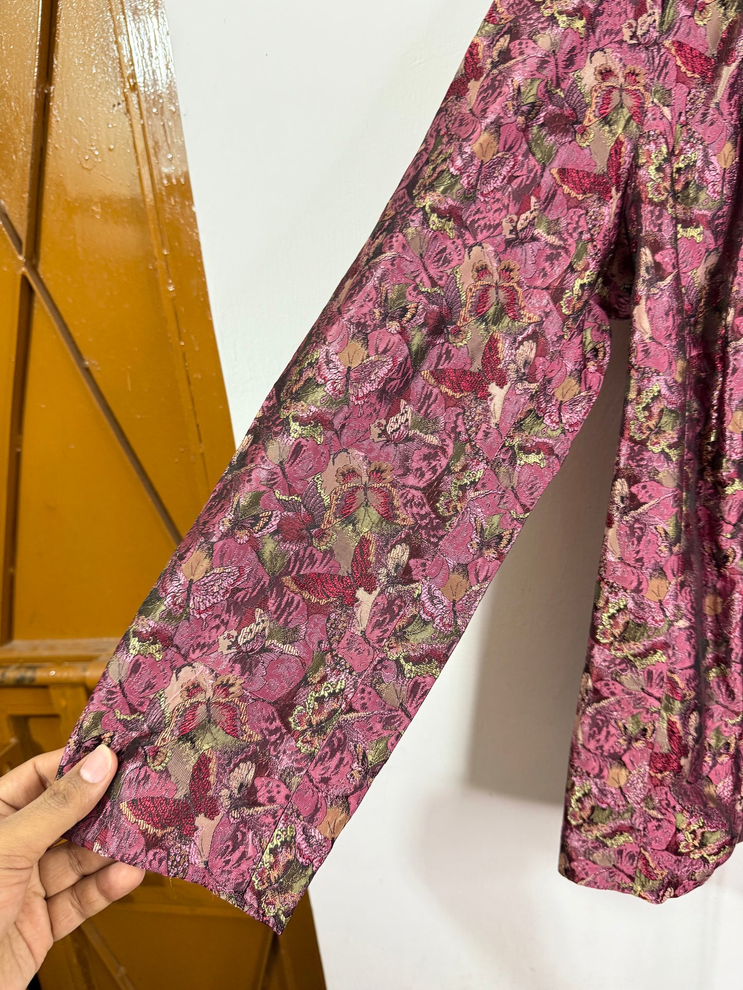Emotions Vintage Jacket