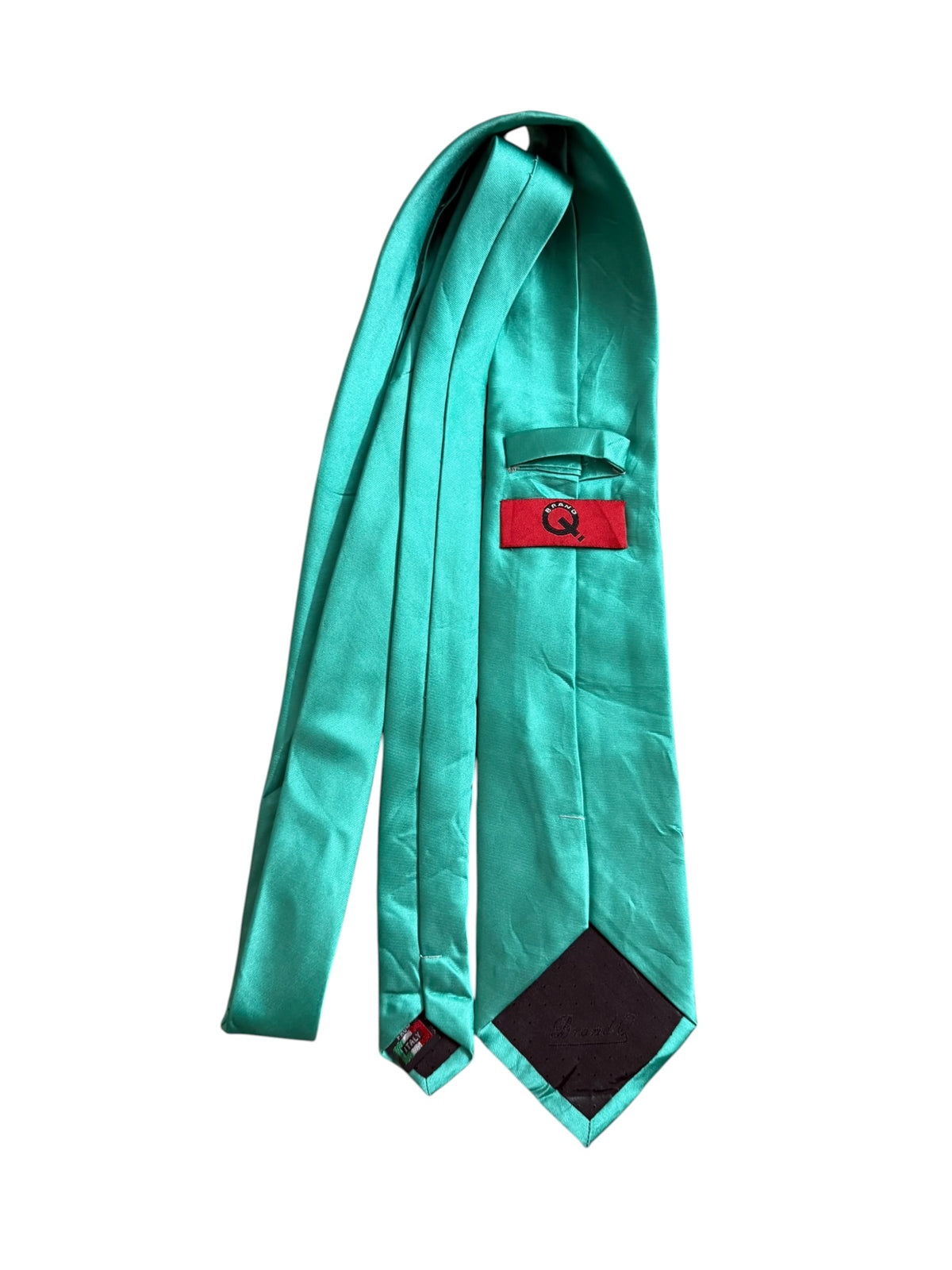 Brand Vintage Silk Tie