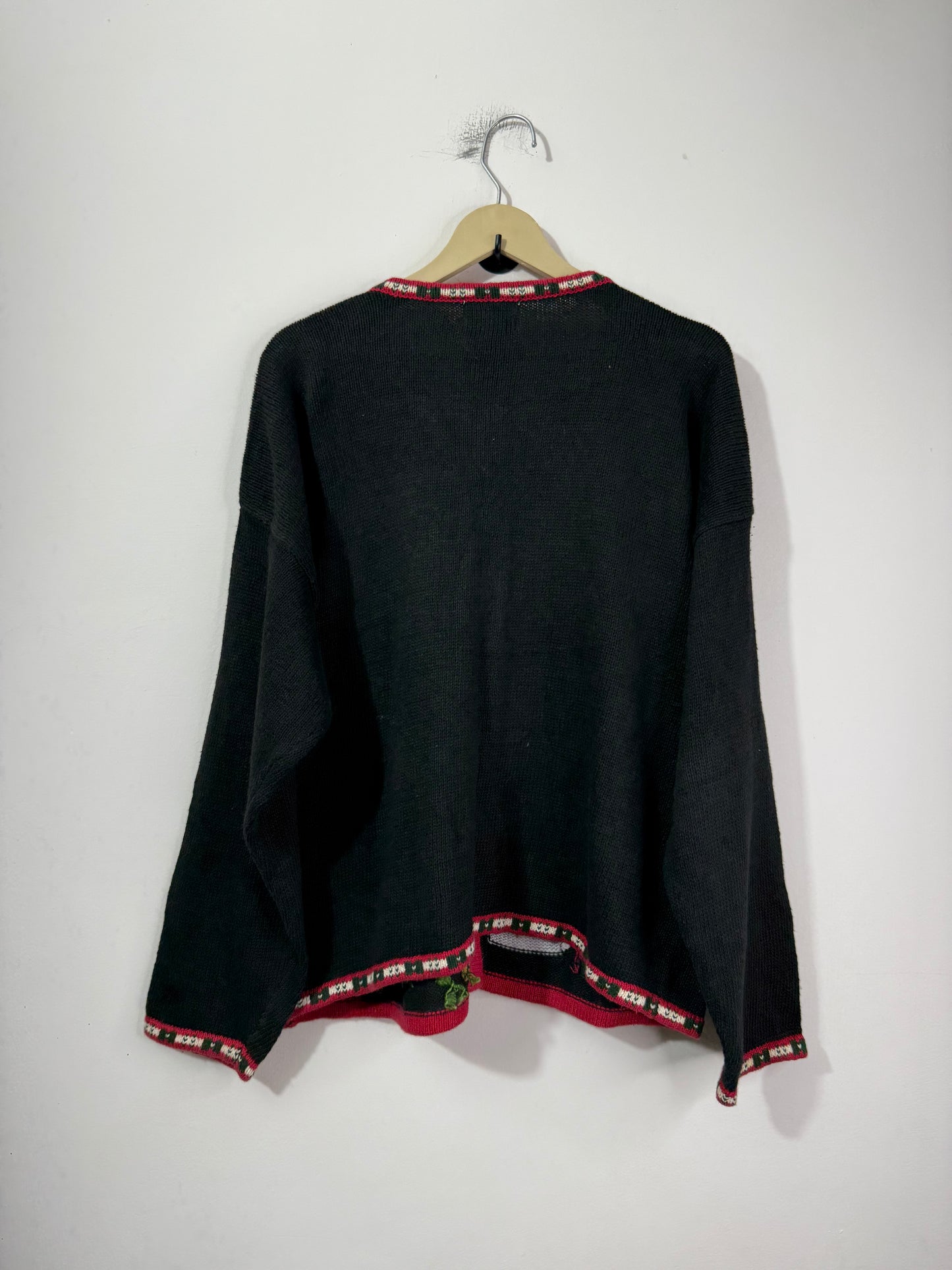 Carly St.Clarie Woolen Sweater